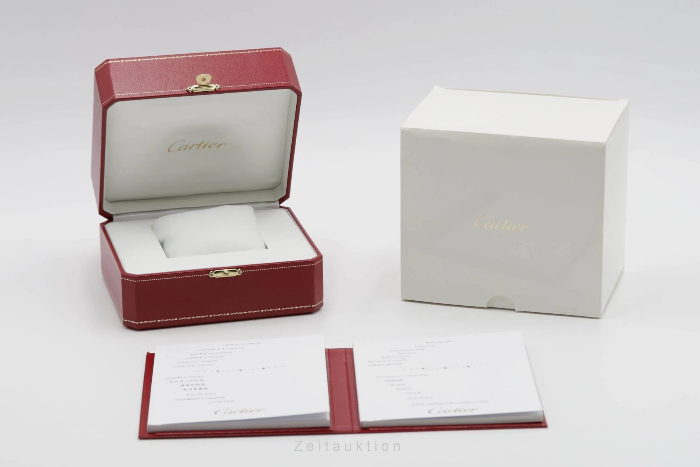 Cartier Rotonde de Cartier steel automatic men's watch W1556368 LP: 11400EUR  [2501836] - Image 9