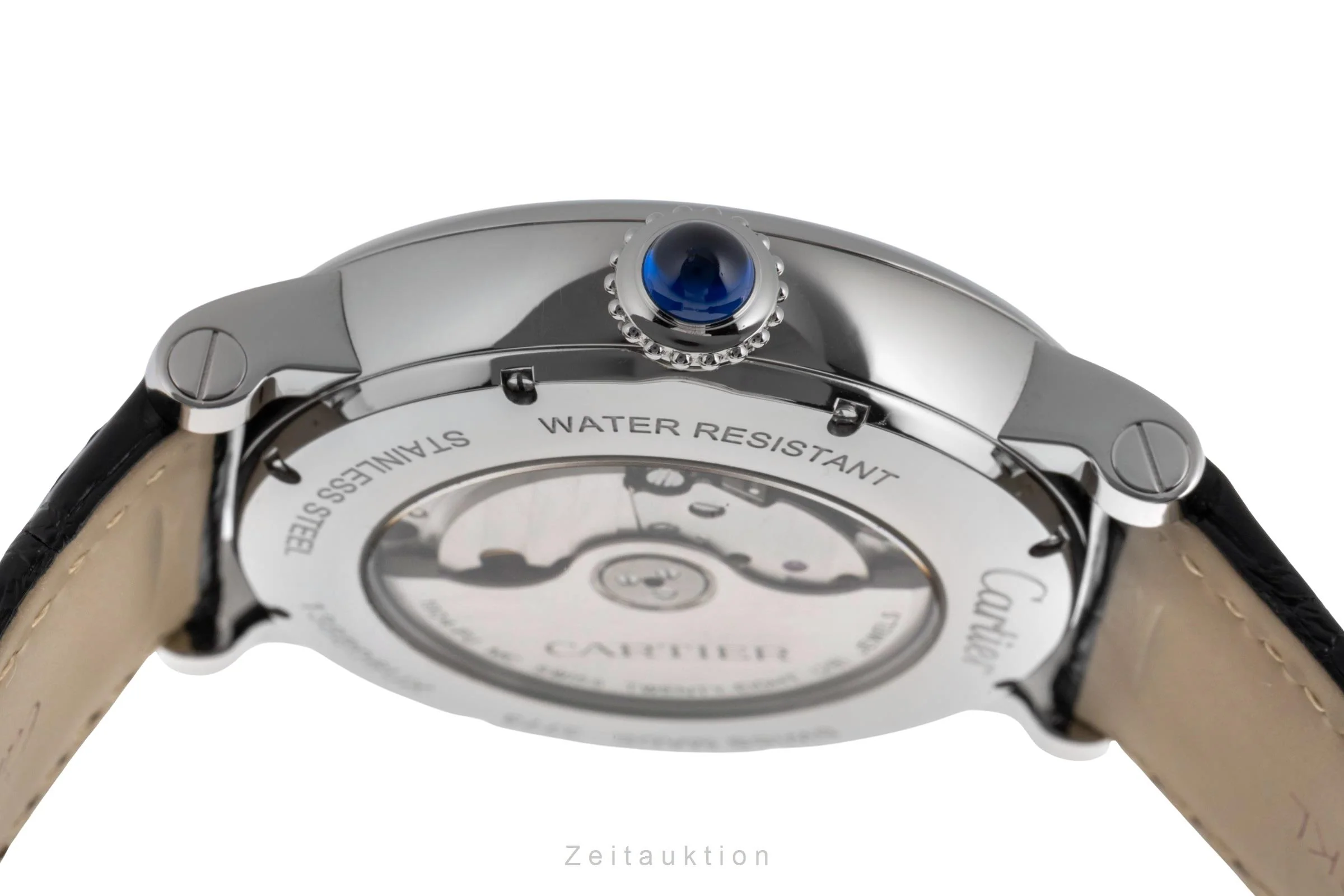 Cartier Rotonde de Cartier steel automatic men's watch W1556368 LP: 11400EUR  [2502530] - Image 13