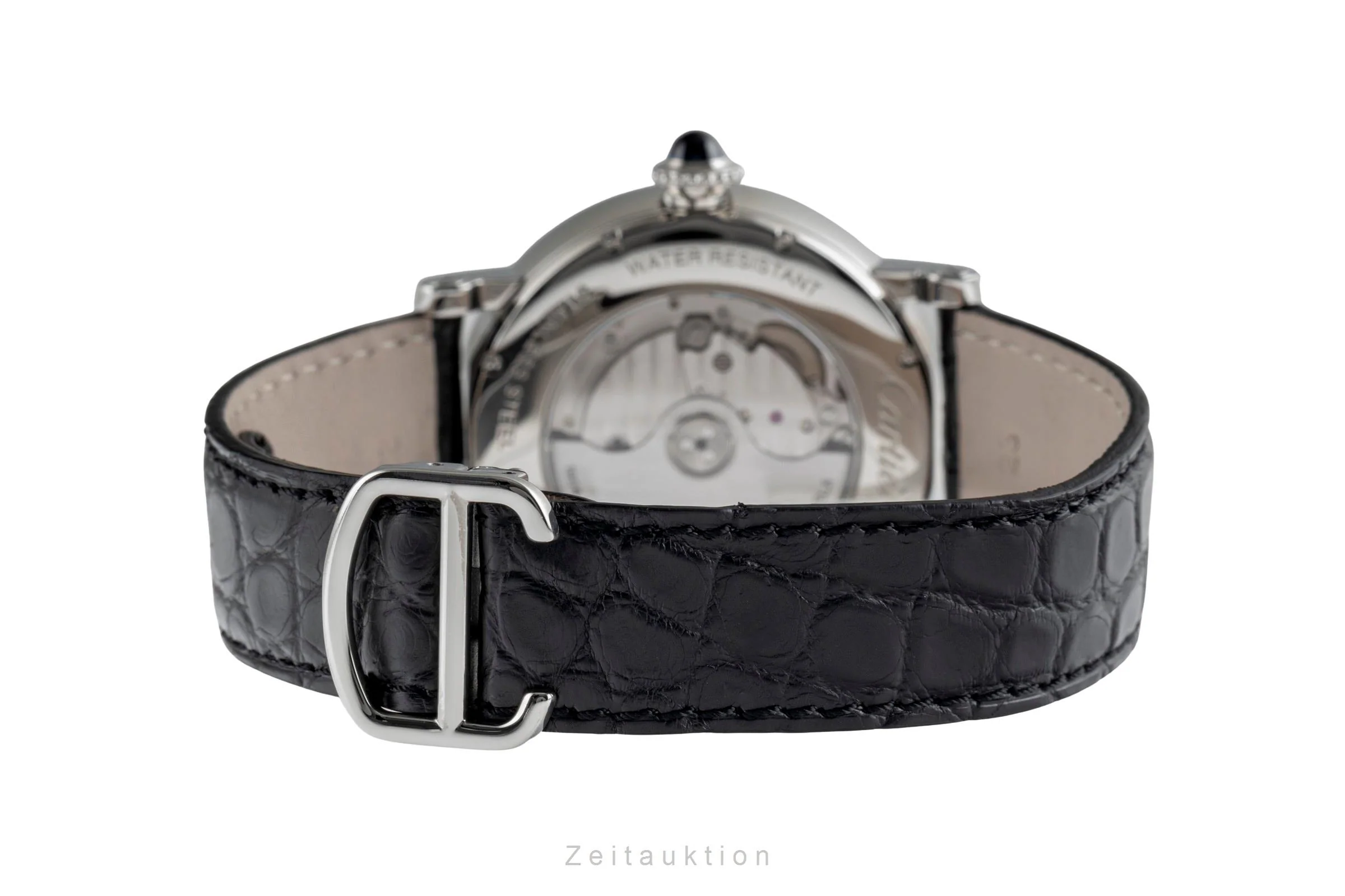 Cartier Rotonde de Cartier steel automatic men's watch W1556368 LP: 11400EUR  [2503643] - Image 14