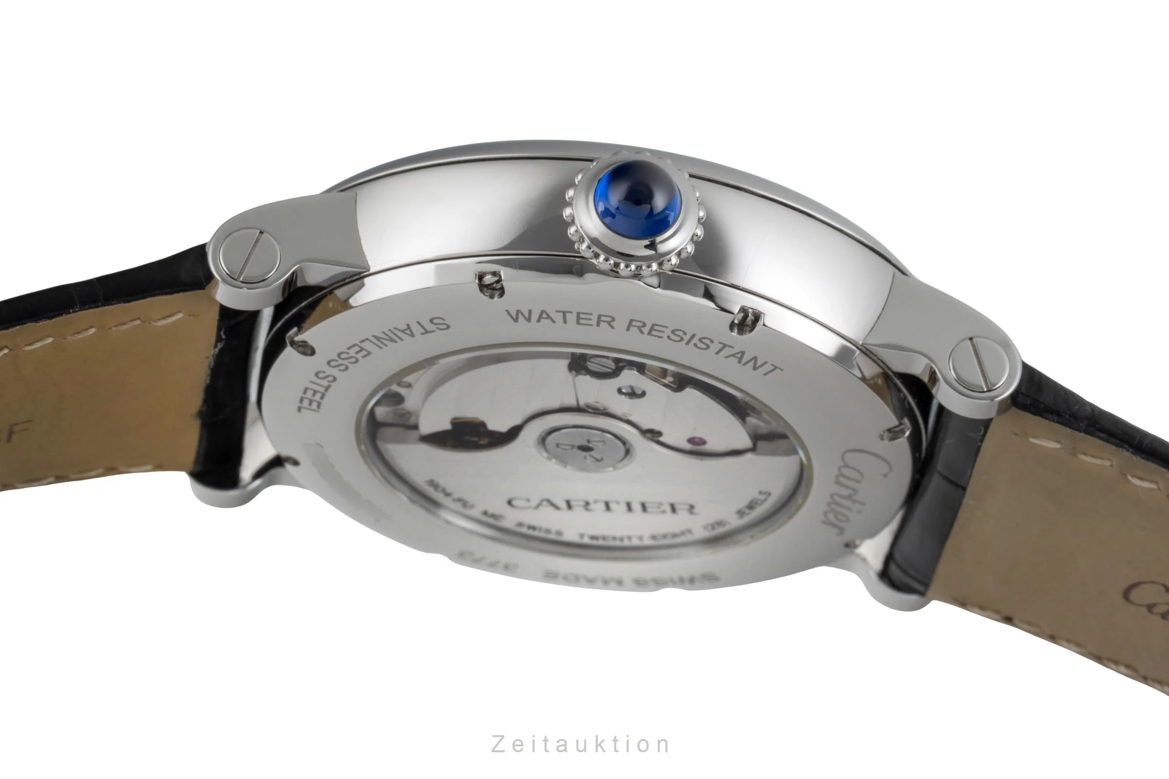Cartier Rotonde de Cartier steel automatic men's watch W1556368  [2504997] - Image 13