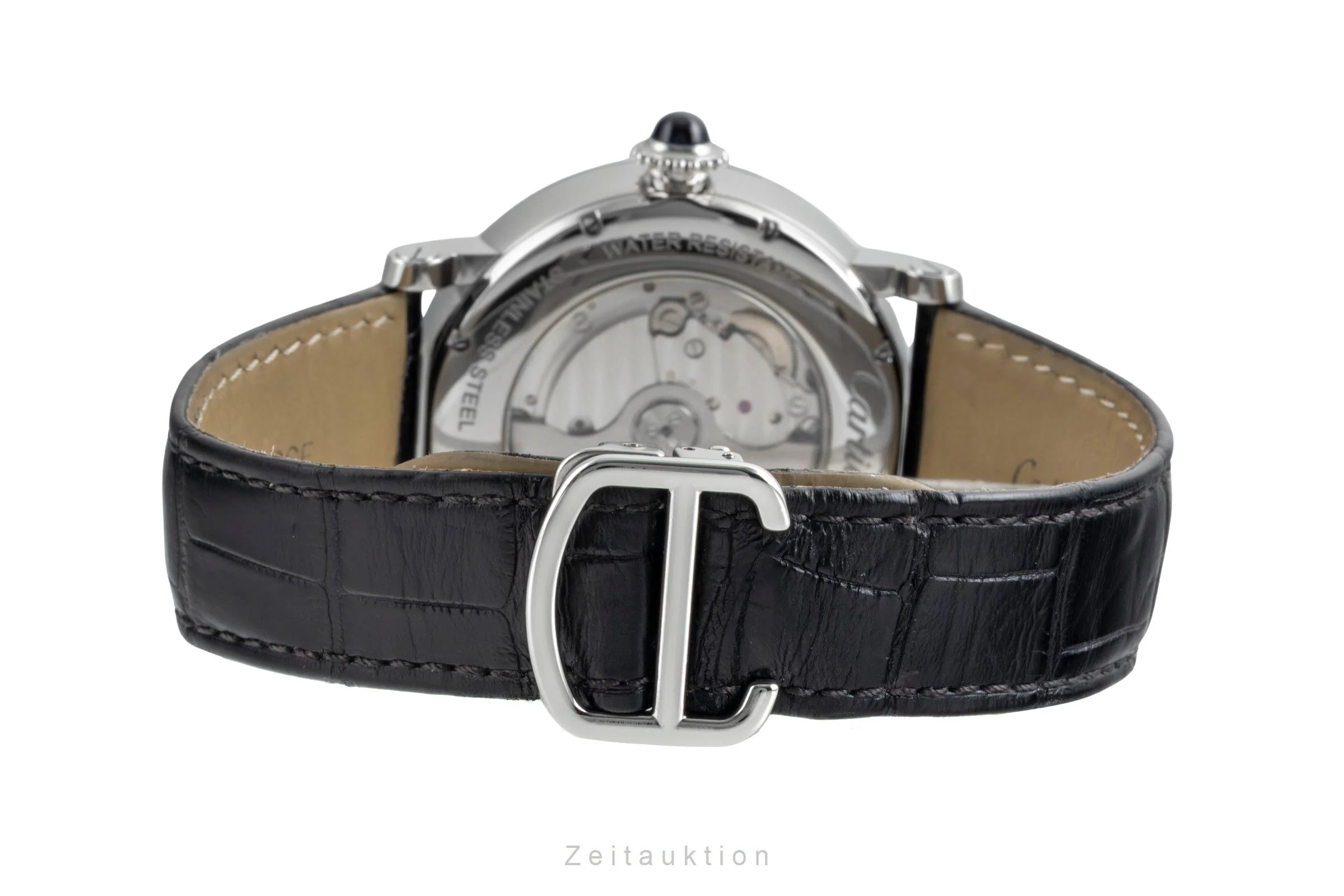 Cartier Rotonde de Cartier steel automatic men's watch W1556368  [2504997] - Image 15