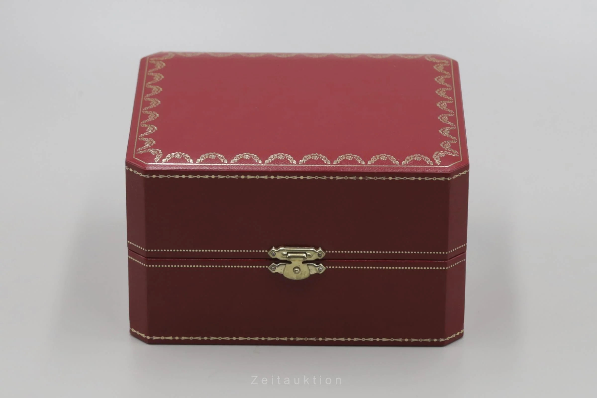Cartier Santos 100 chronograph steel / gold automatic men's watch 2740 LP: 14300EUR  [2204341] - Image 8