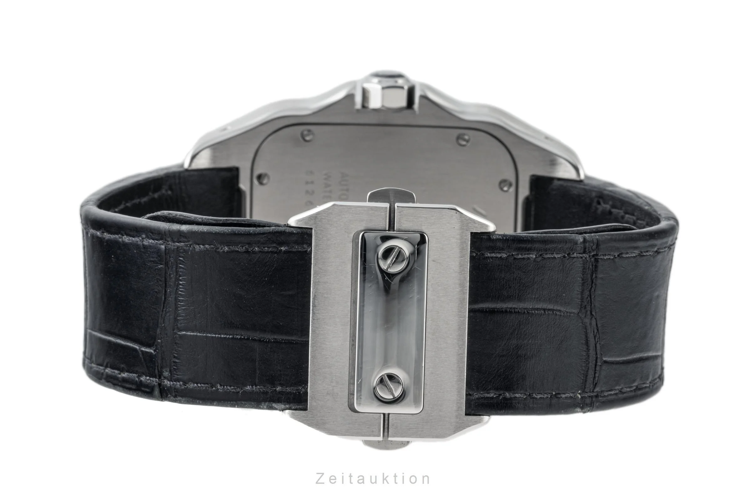 Cartier Santos 100 steel automatic men's watch 2656, W20073X8 LP: 7200EUR  [2304640] - Image 14