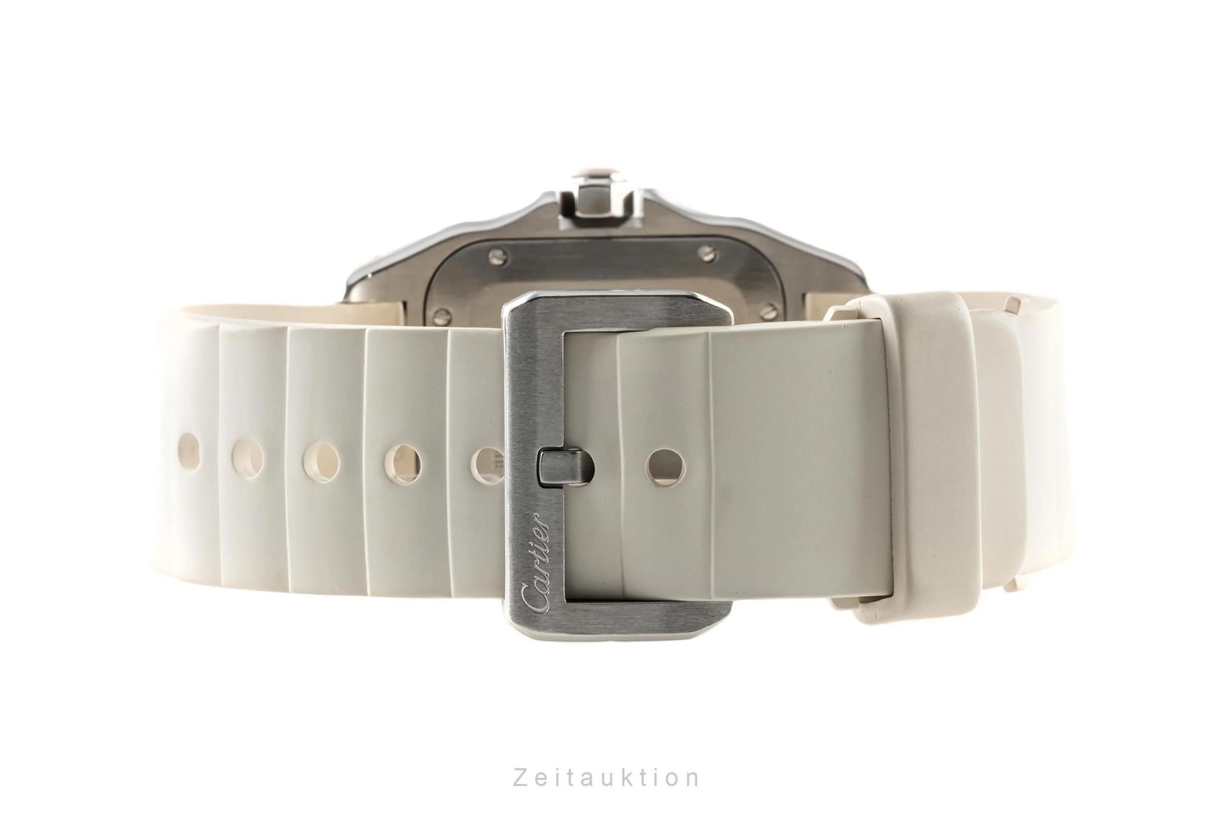 Cartier Santos 100 steel automatic unisex W20122U2, 2878  [2304646] - Image 14