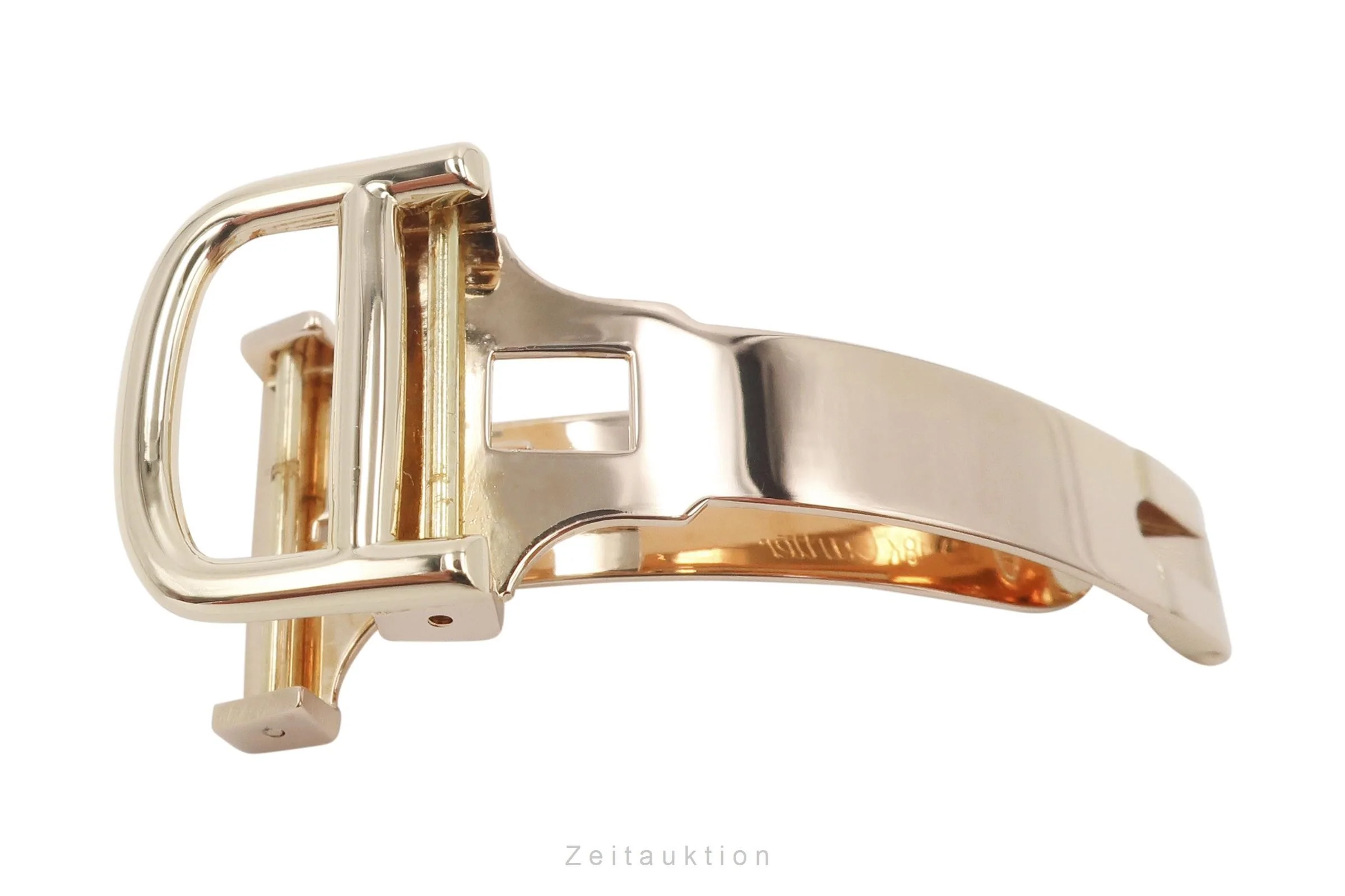 Cartier Santos 18 ct gold manual winding women's watch 15751 VP: 14000EUR Vintage  [2109000] - Image 10