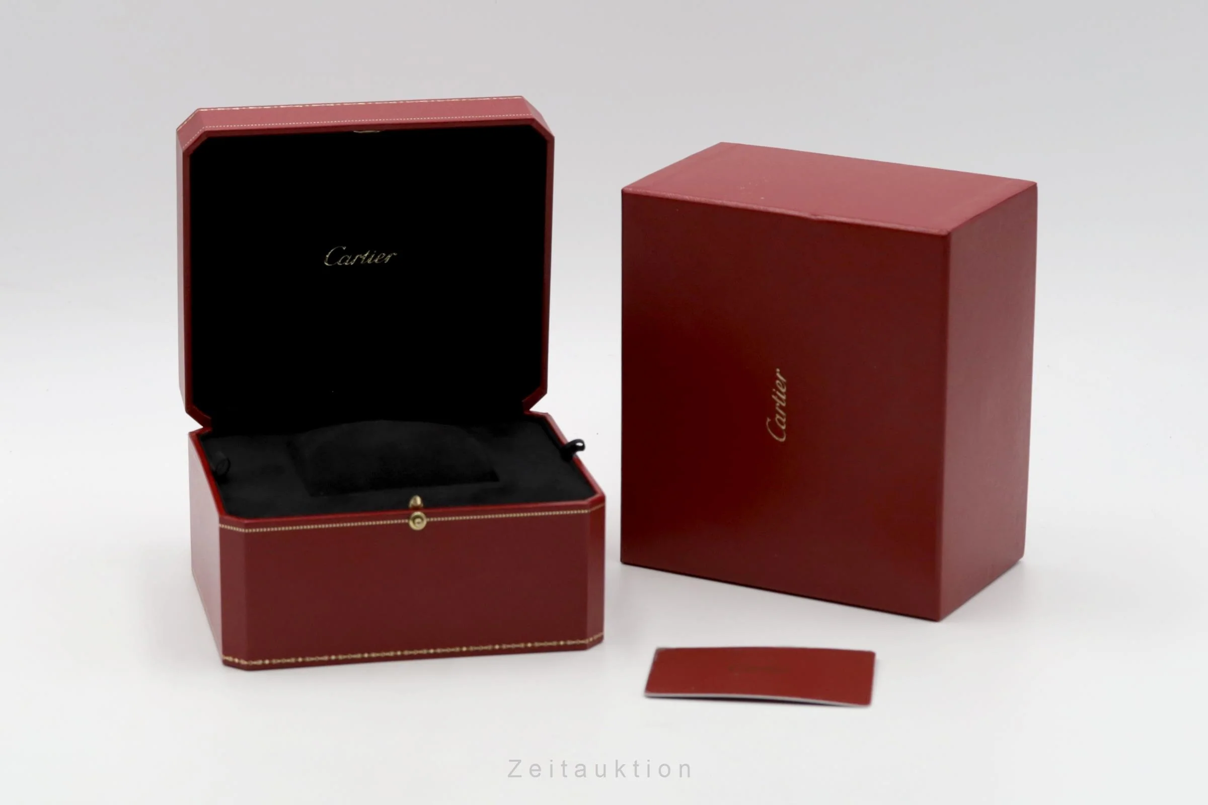Cartier Santos Dumont 18 ct red gold quartz women's watch WGSA0022 LP: 12500EUR  [2506316] - Image 9