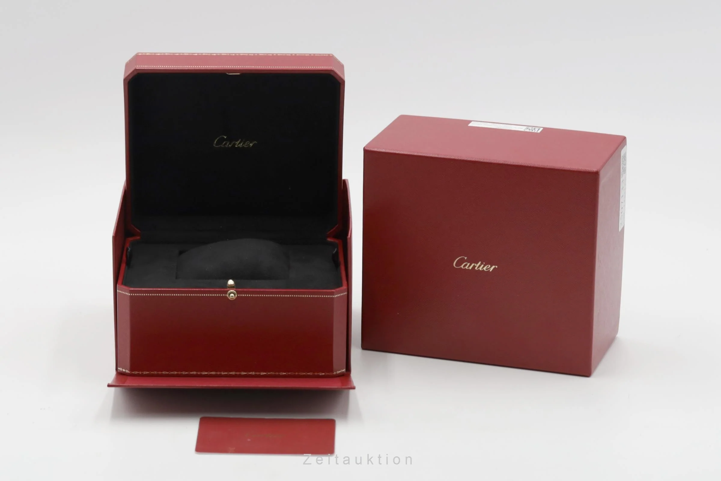 Cartier Santos Dumont steel / gold quartz women's watch W2SA0012 LP: 6700EUR  [2507133] - Image 9