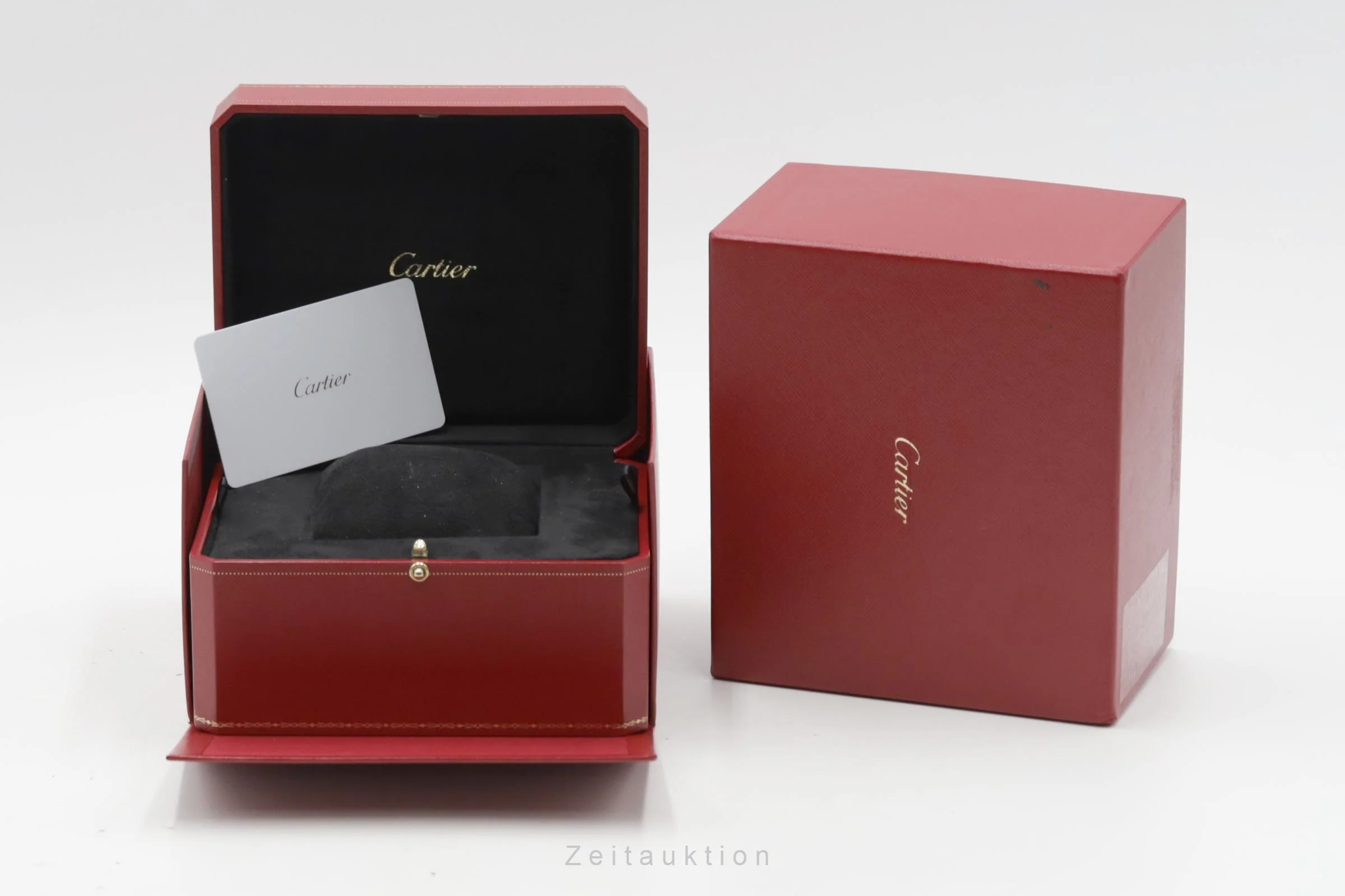 Cartier Santos Dumont steel manual winding men's watch WSSA0046 LP: 8350EUR  [2600117] - Image 9