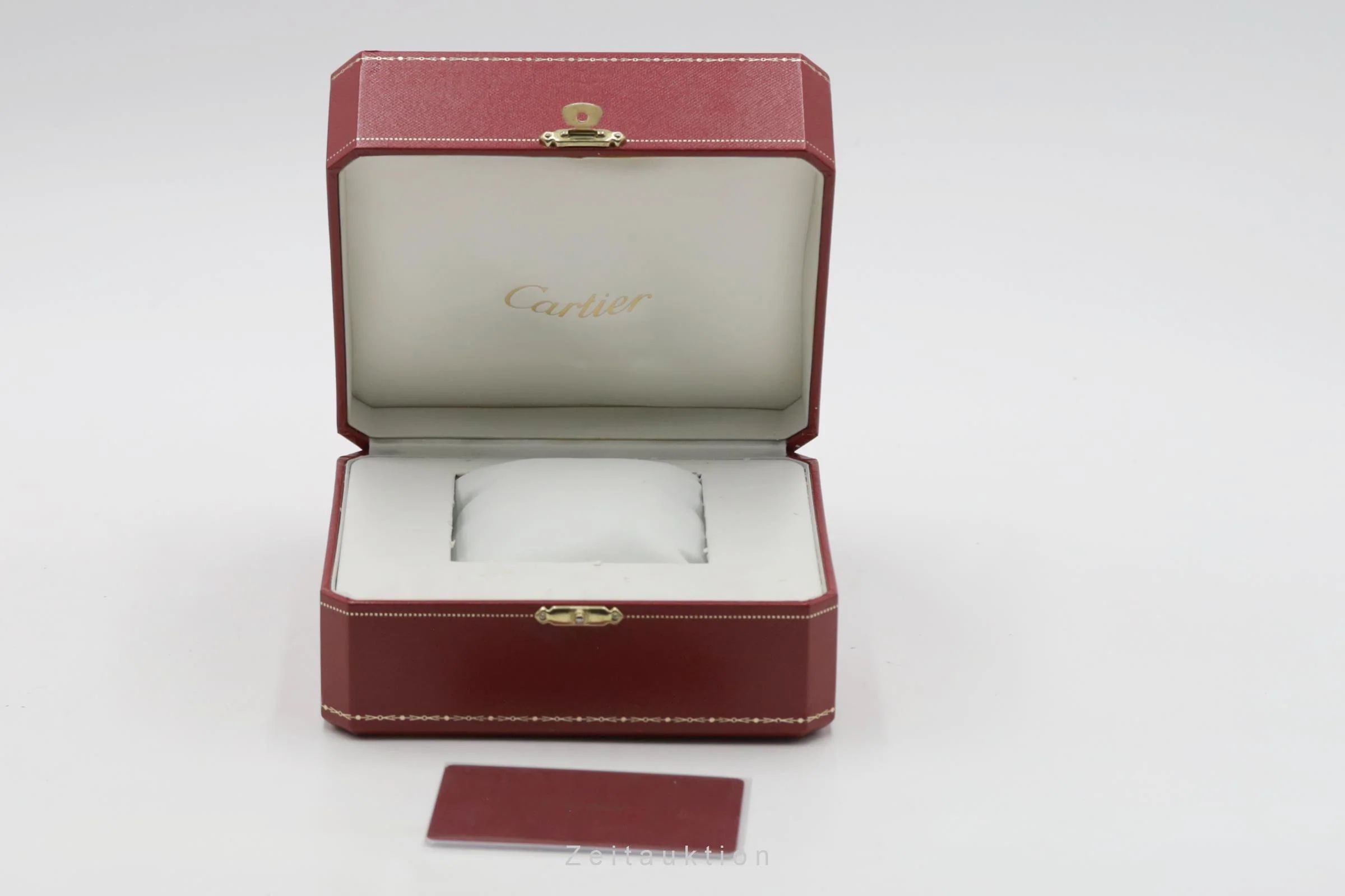Cartier Santos Dumont steel quartz men's watch WSSA0022 LP: 4950EUR  [2506869] - Image 9