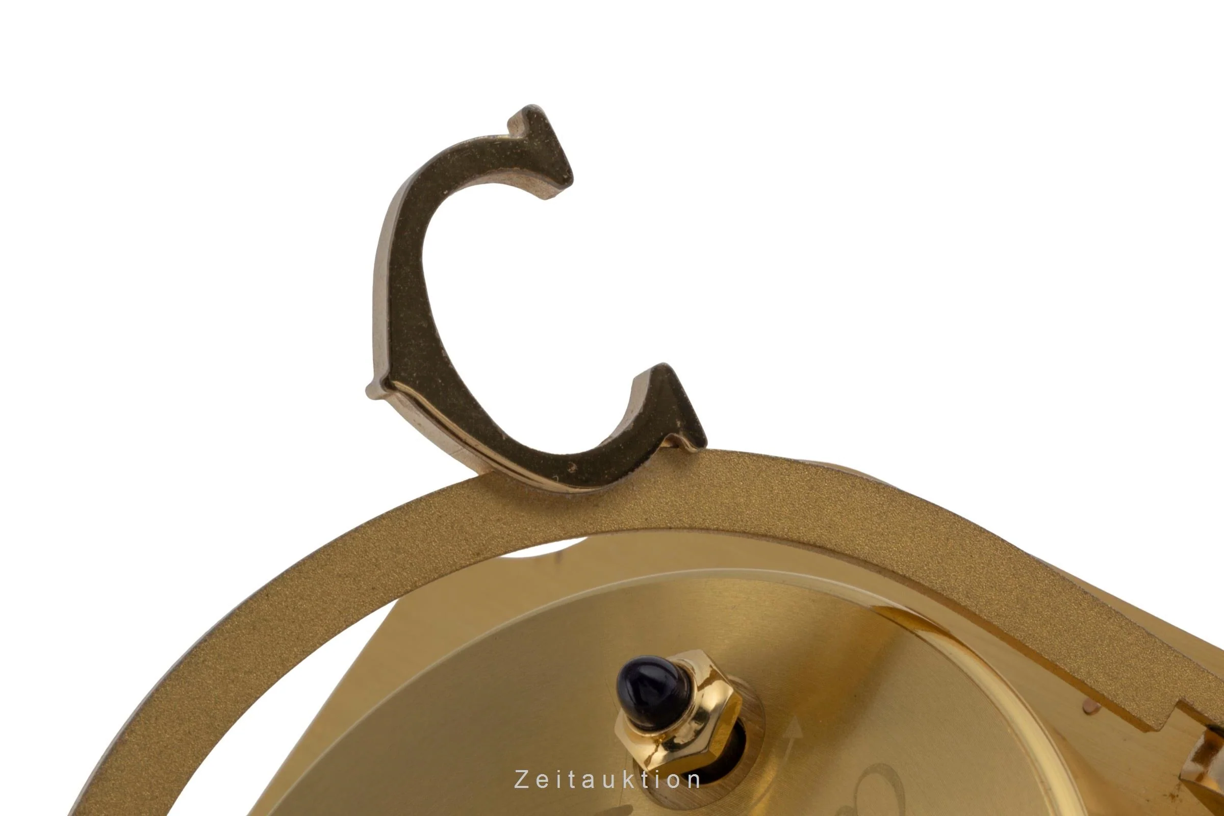 Cartier Santos gilt-brass quartz unisex 7508, GGC98100  [2505070] - Image 12