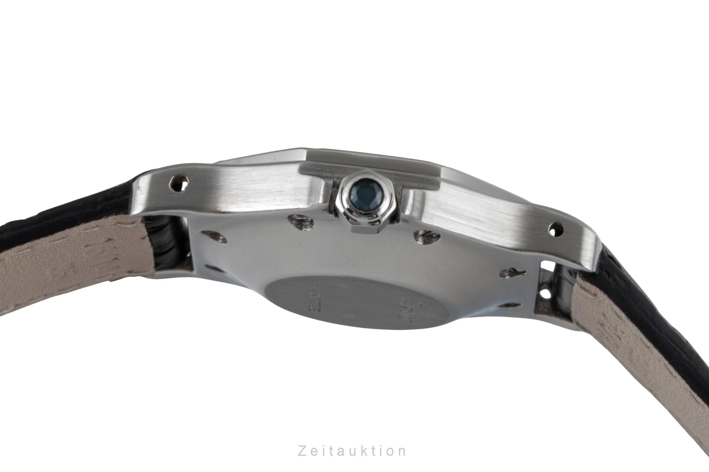 Cartier Santos Ronde steel automatic unisex 2965  [2504912] - Image 12