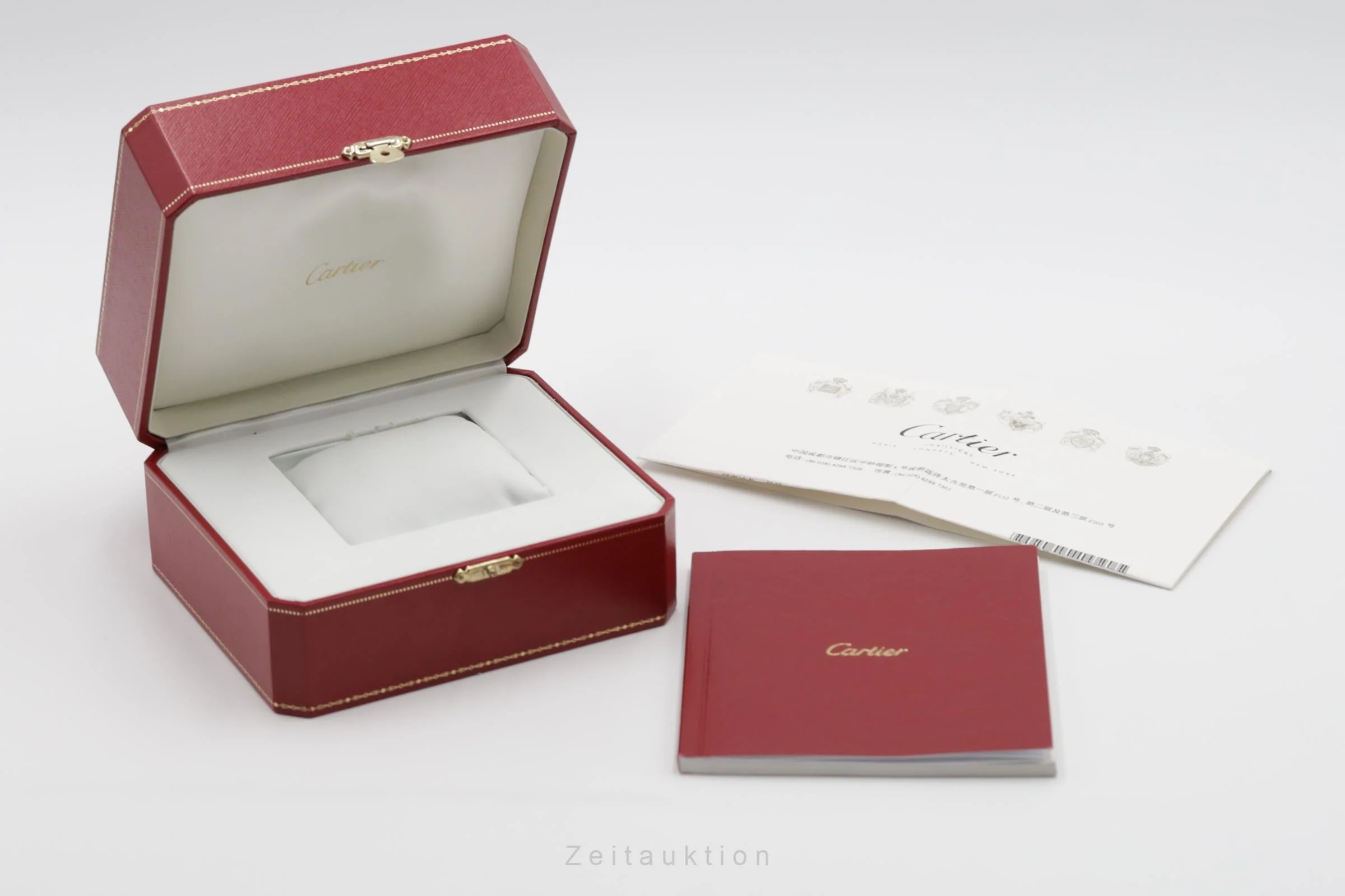 Cartier Santos steel automatic men's watch WSSA0009 LP: 8850EUR  [2505196] - Image 9