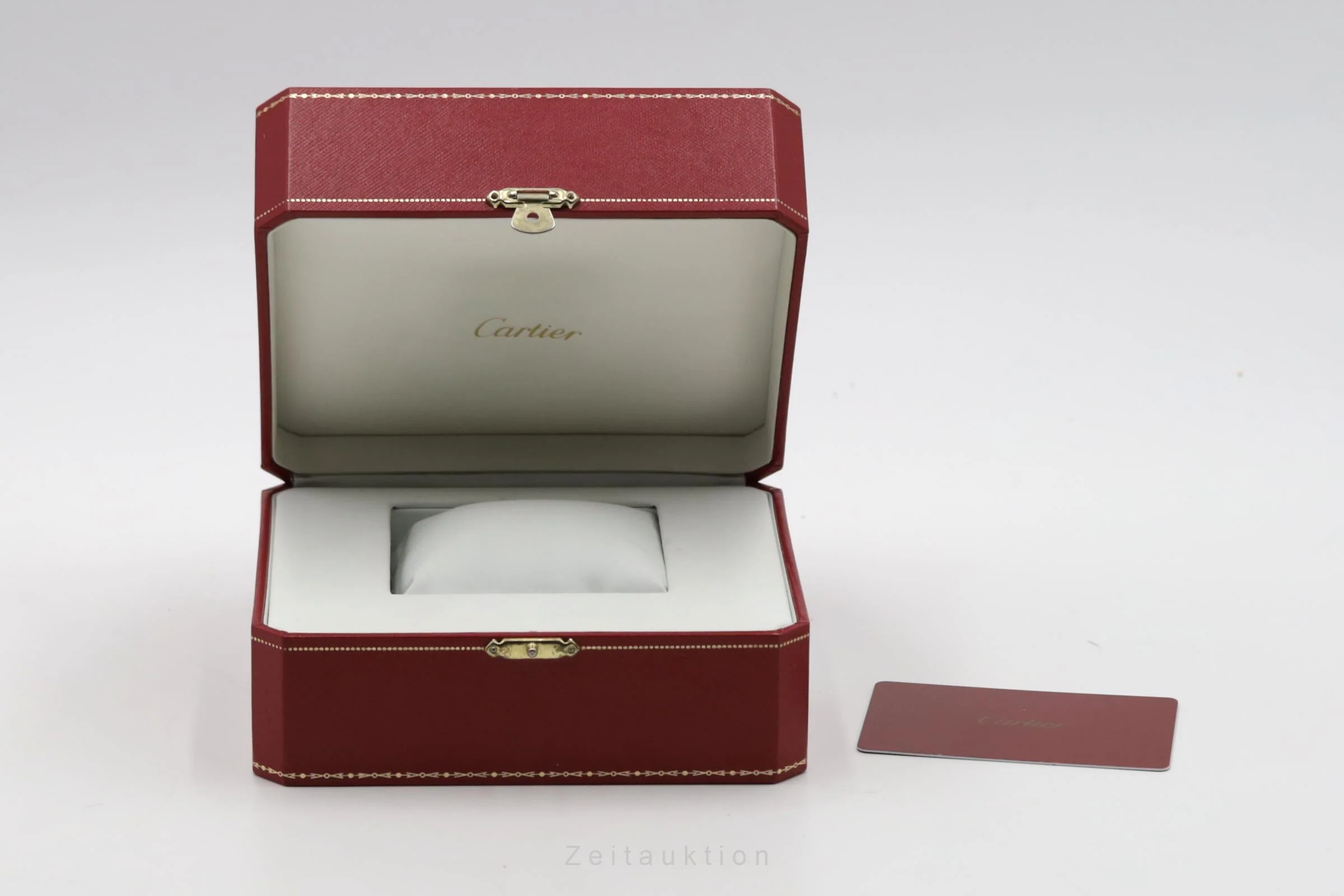 Cartier Santos steel automatic men's watch WSSA0009 LP: 8850EUR  [2506566] - Image 9
