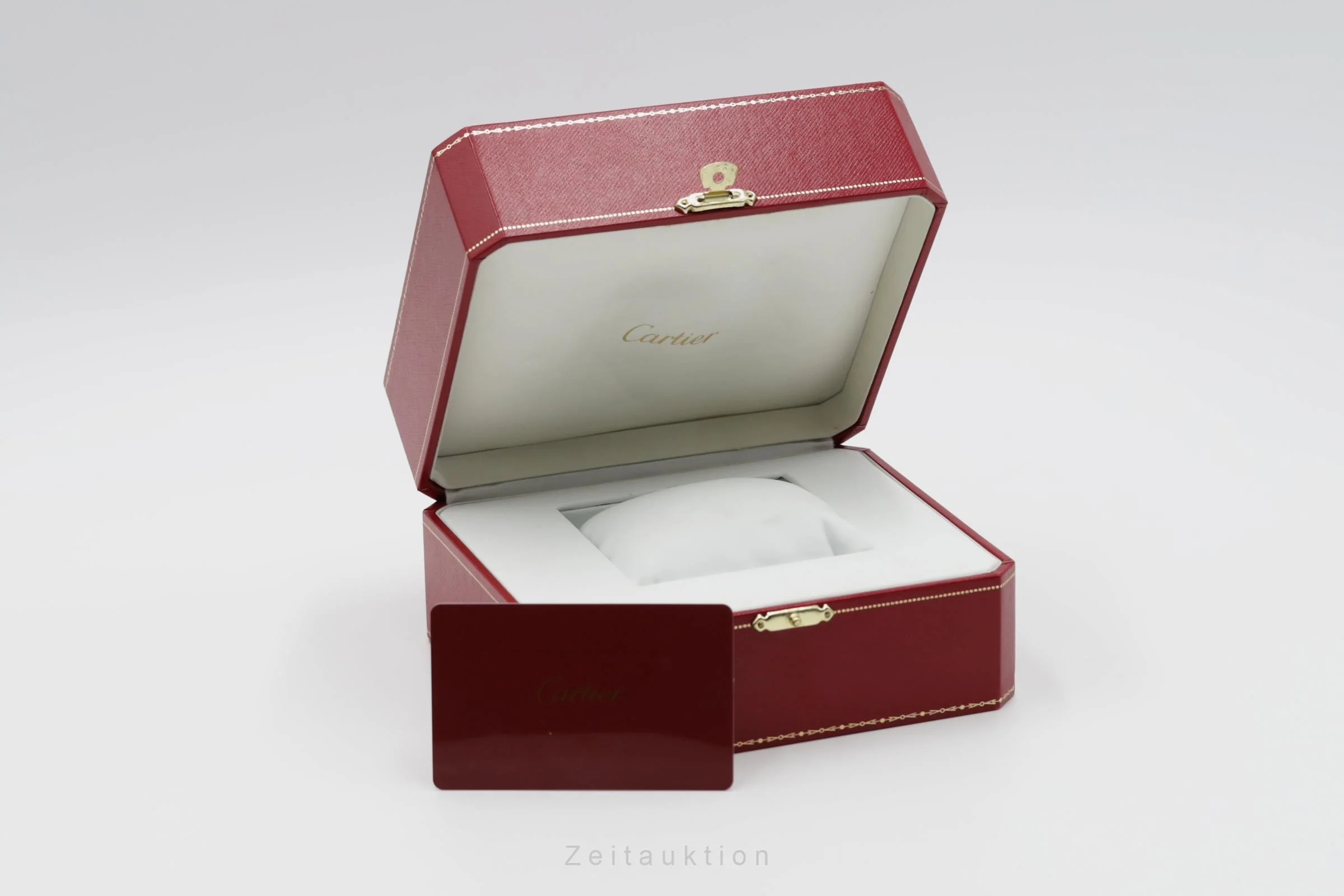 Cartier Santos steel automatic men's watch WSSA0010 LP: 8050EUR  [2600519] - Image 9