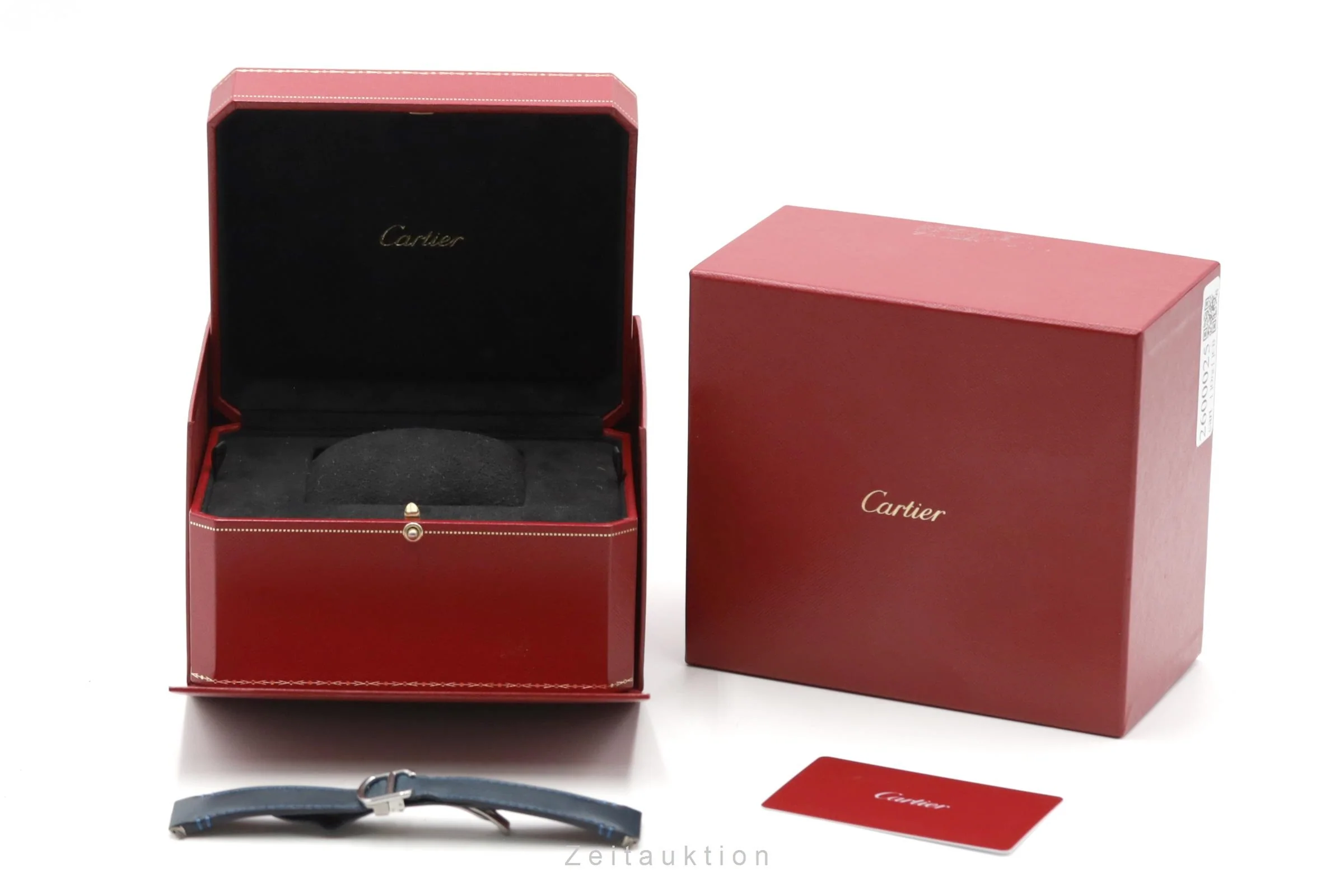Cartier Santos steel automatic men's watch WSSA0013 LP: 8850EUR  [2600025] - Image 9