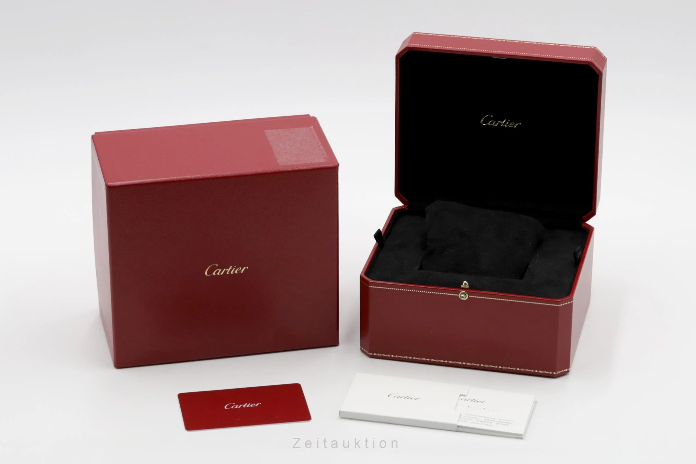 Cartier Santos steel automatic men's watch WSSA0018 LP: 8850EUR  [2504517] - Image 9