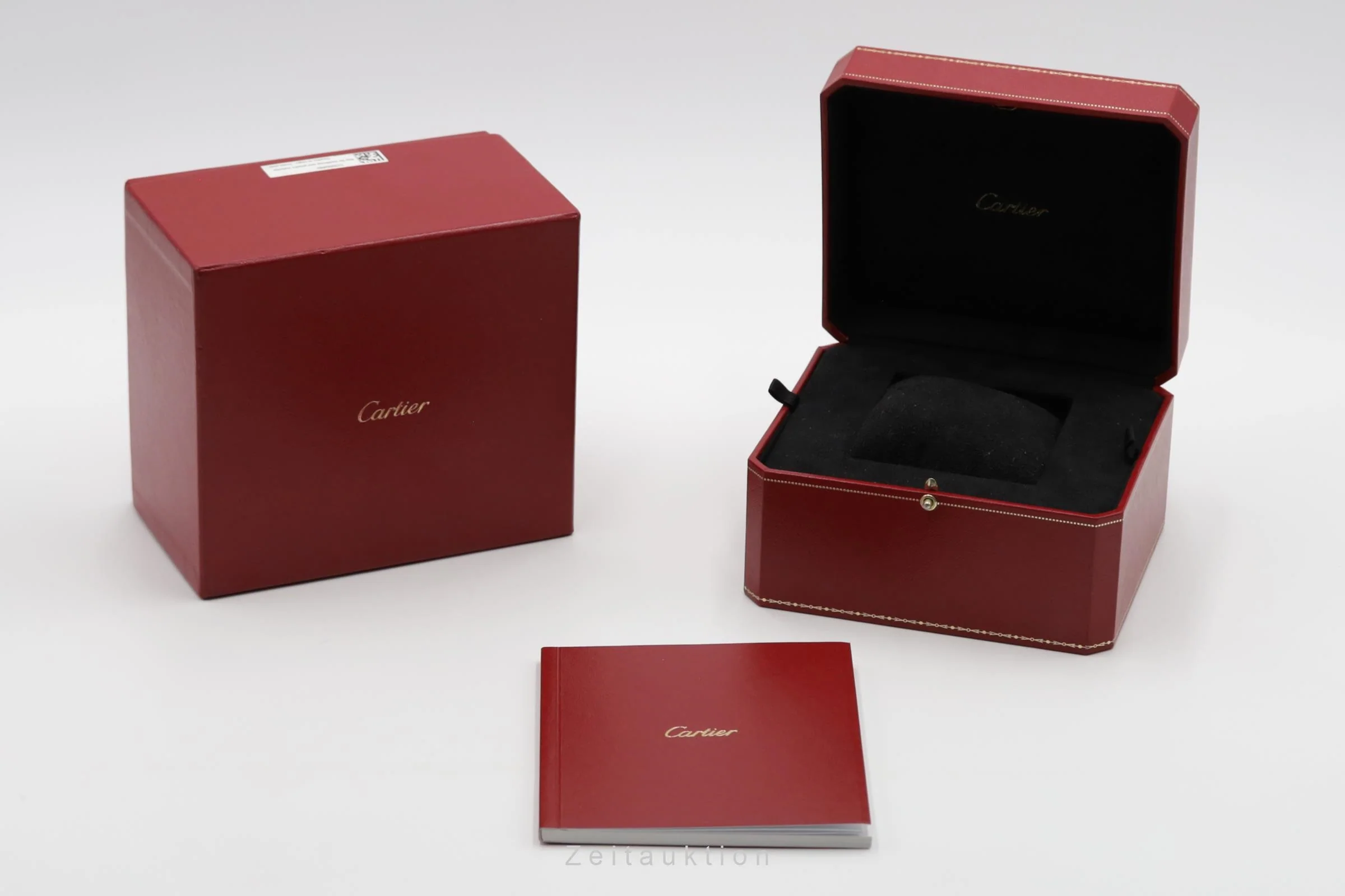 Cartier Santos steel automatic men's watch WSSA0018 LP: 8850EUR  [2504674] - Image 9