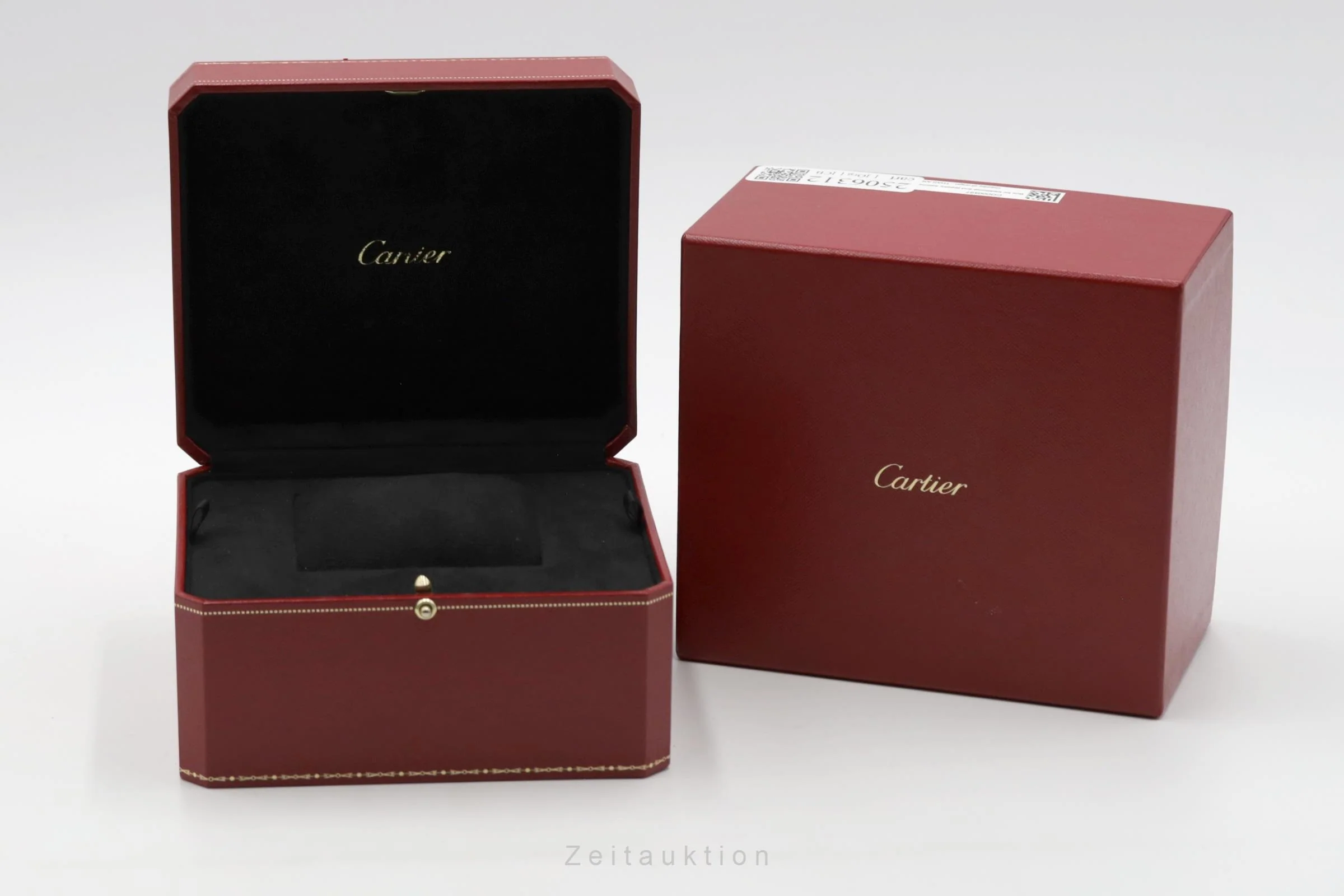 Cartier Santos steel automatic men's watch WSSA0029 LP: 8050EUR  [2506312] - Image 9