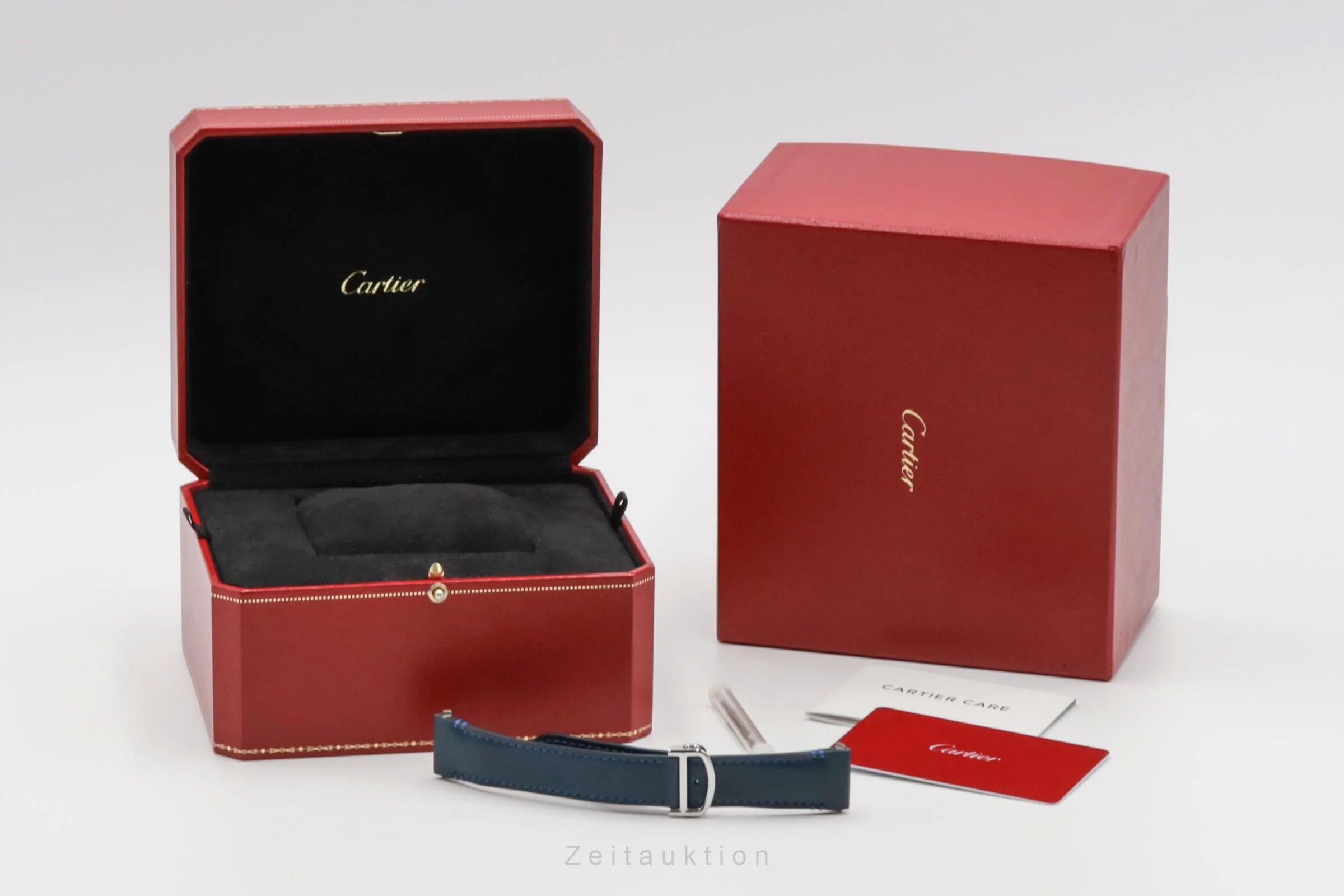 Cartier Santos steel automatic men's watch WSSA0030 LP: 8300EUR  [2301856] - Image 8