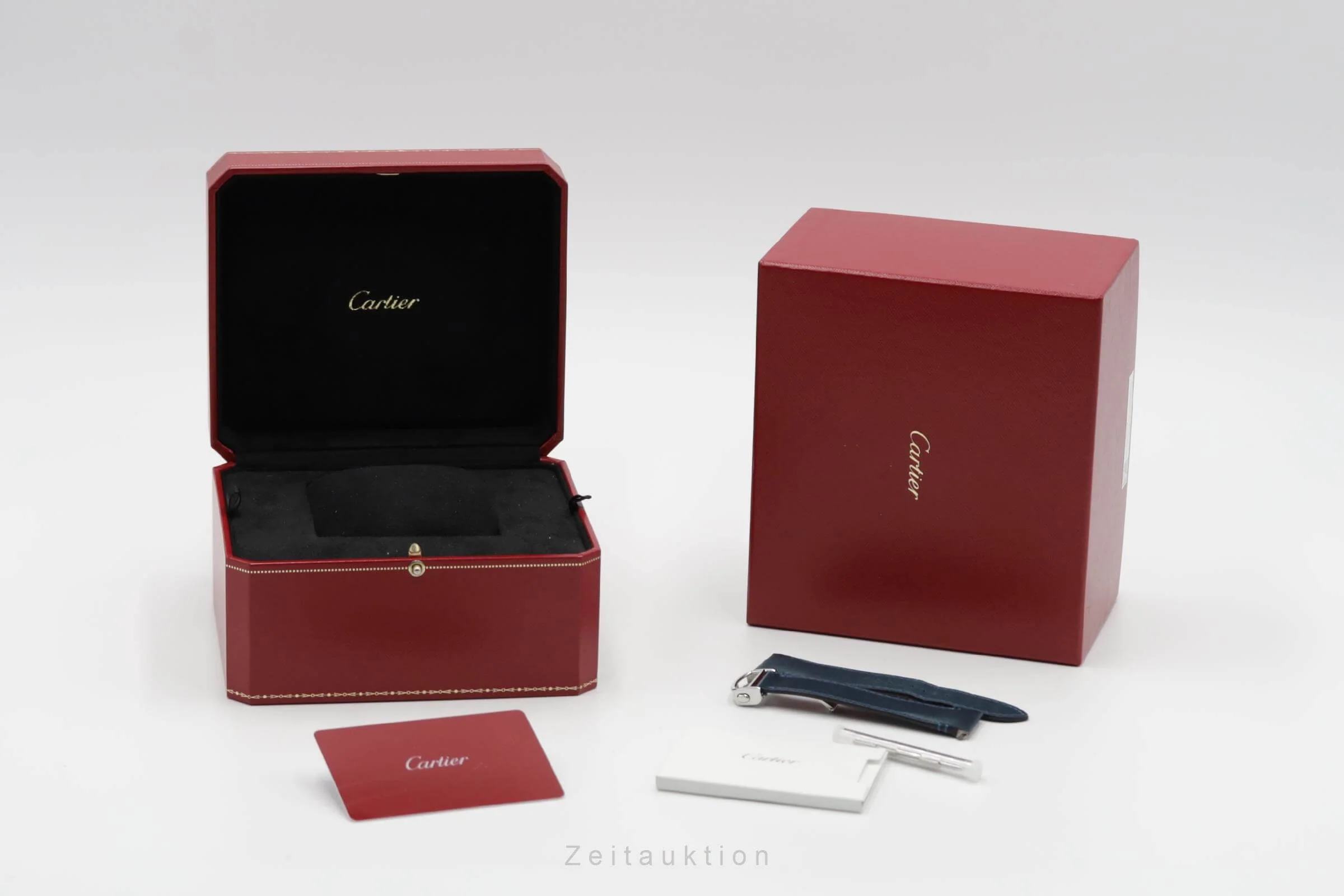 Cartier Santos steel automatic men's watch WSSA0030 LP: 8300EUR  [2500890] - Image 9