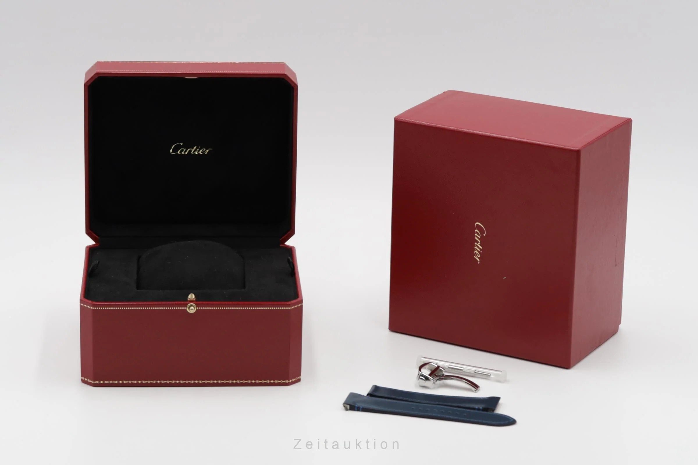 Cartier Santos steel automatic men's watch WSSA0030 LP: 8850EUR  [2502223] - Image 9