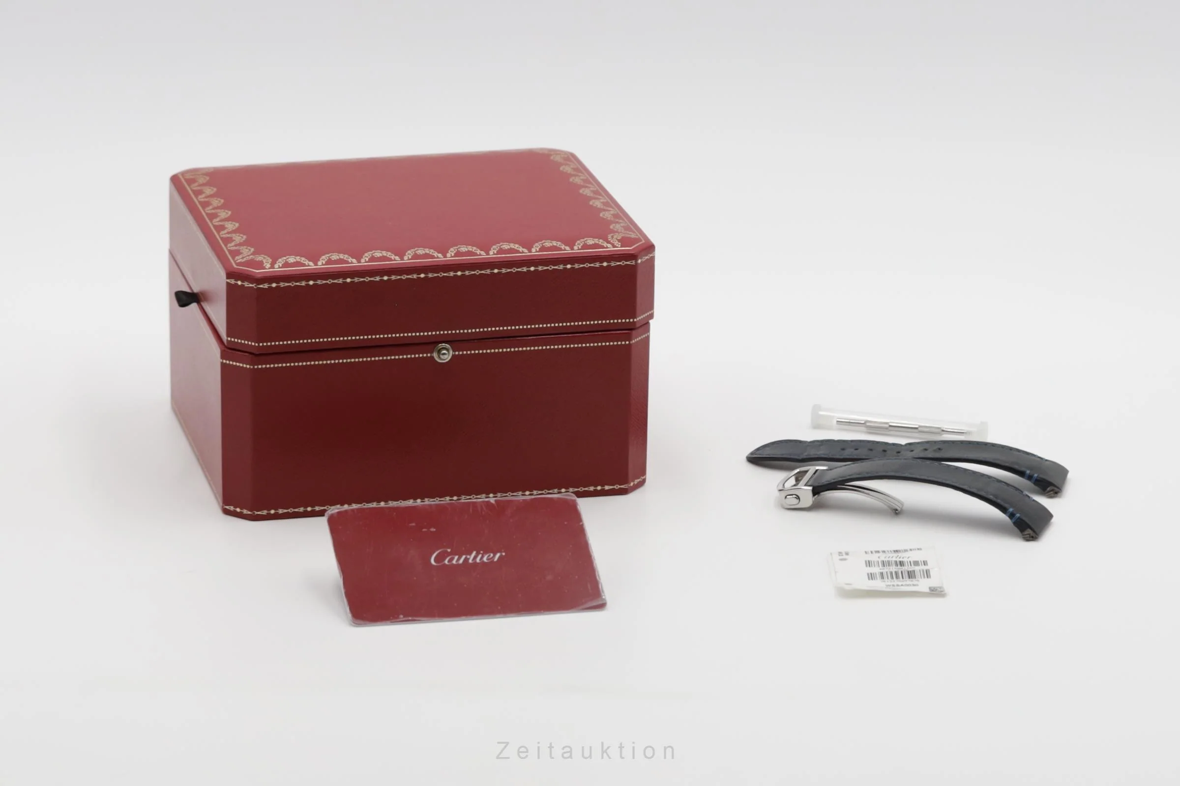 Cartier Santos steel automatic men's watch WSSA0030, 4072 LP: 8850EUR  [2505311] - Image 9