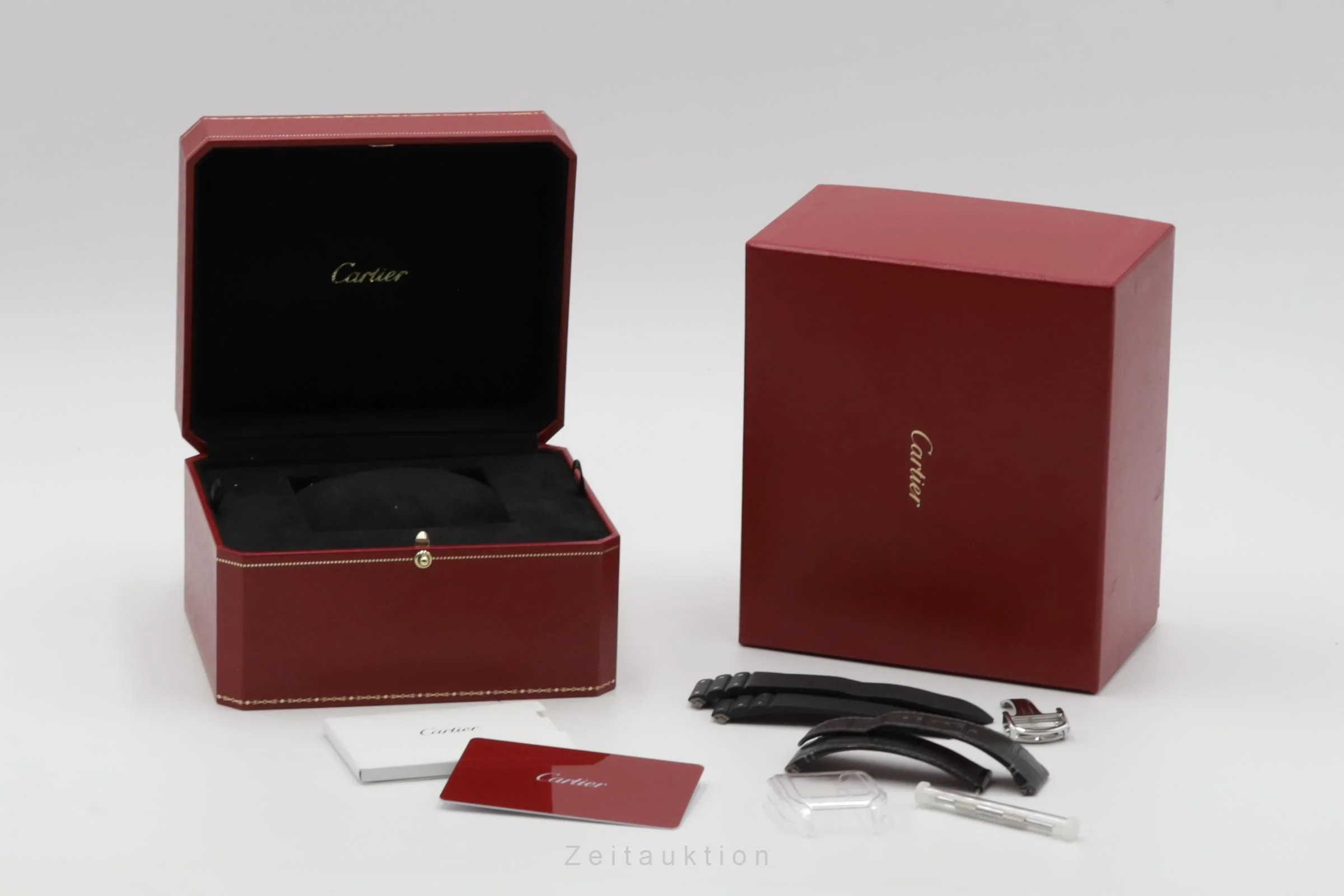 Cartier Santos steel automatic men's watch WSSA0037, 4072 LP: 8650EUR  [2401058] - Image 8