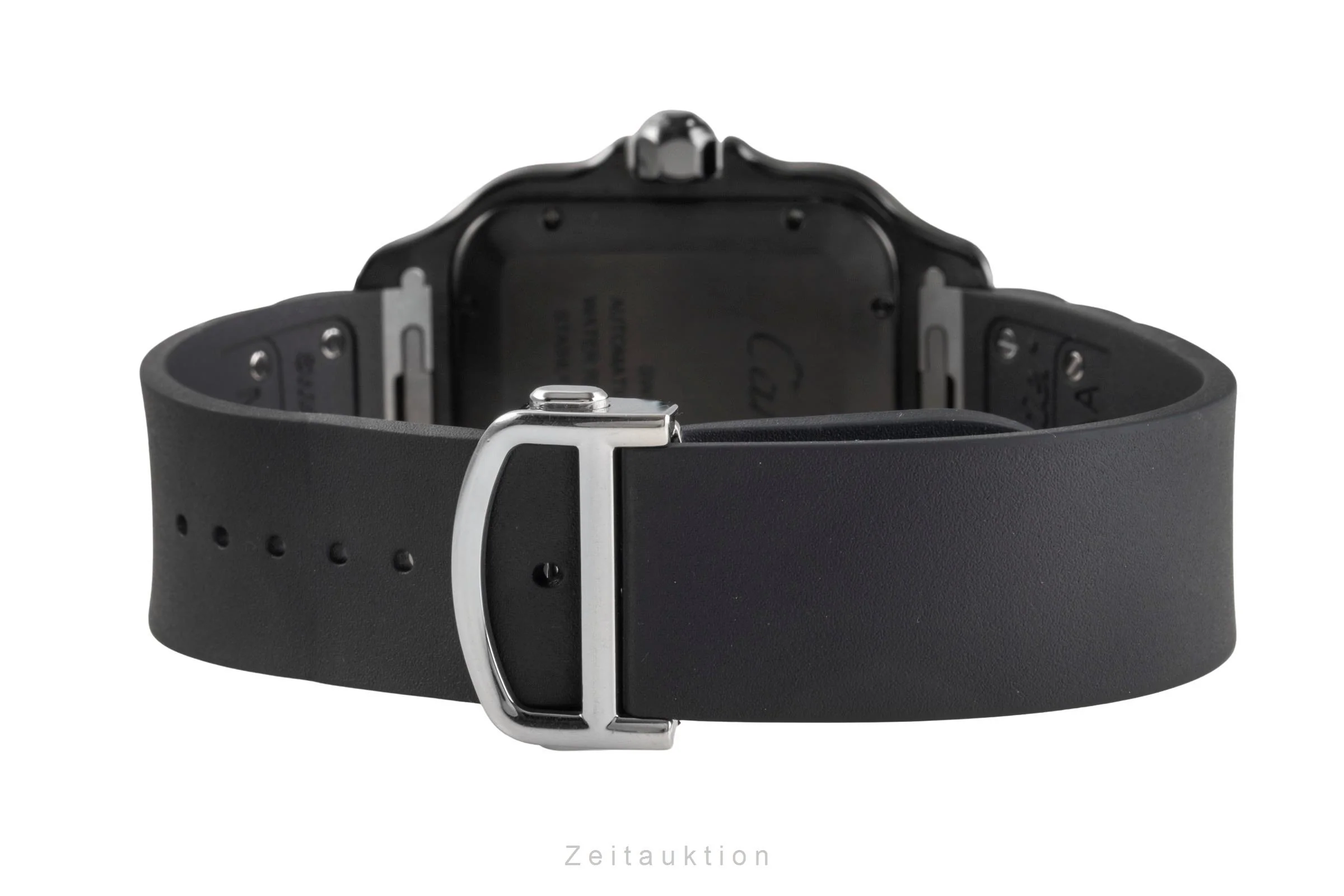 Cartier Santos steel automatic men's watch WSSA0039 LP: 9450EUR  [2503761] - Image 13