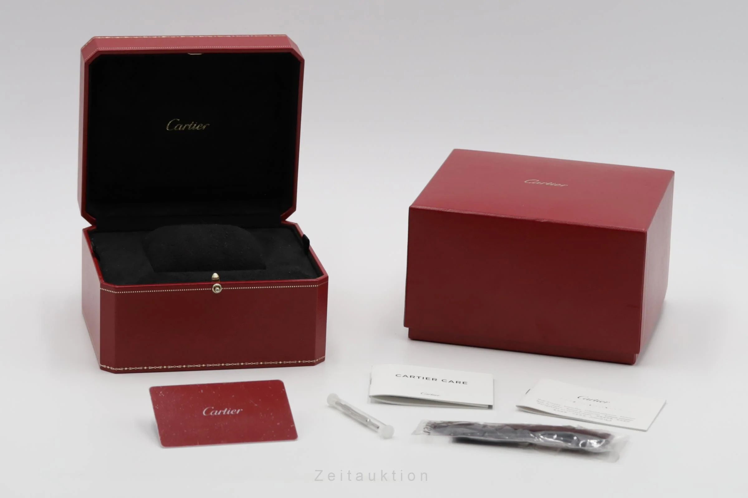 Cartier Santos steel automatic men's watch WSSA0039 LP: 9450EUR  [2503761] - Image 9