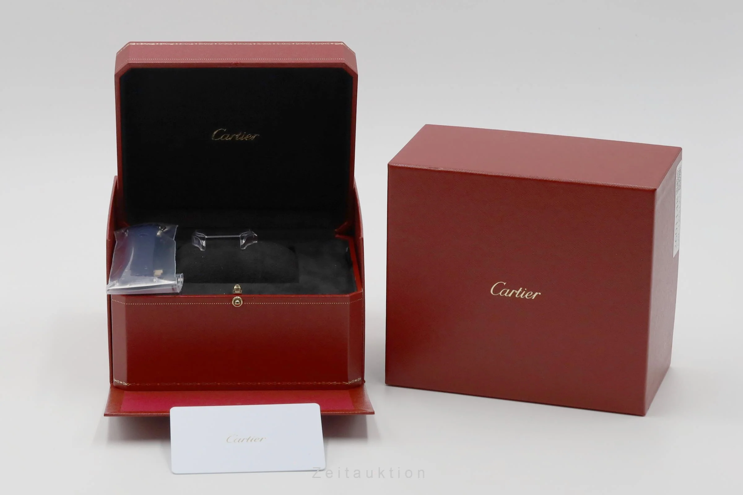 Cartier Santos steel automatic men's watch WSSA0047  [2601148] - Image 9