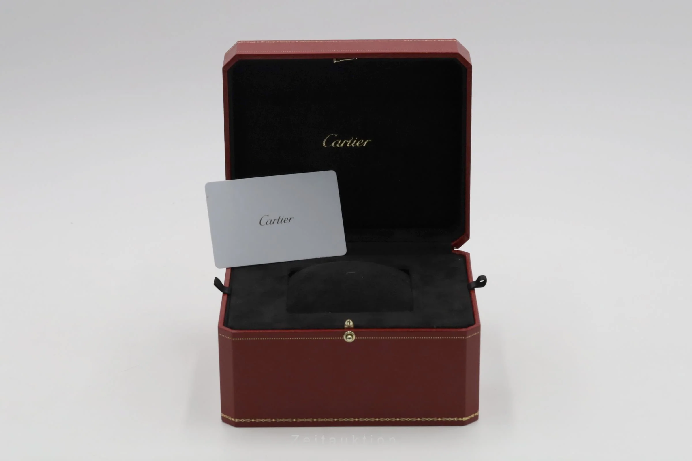 Cartier Santos steel automatic men's watch WSSA0055  [2600804] - Image 9