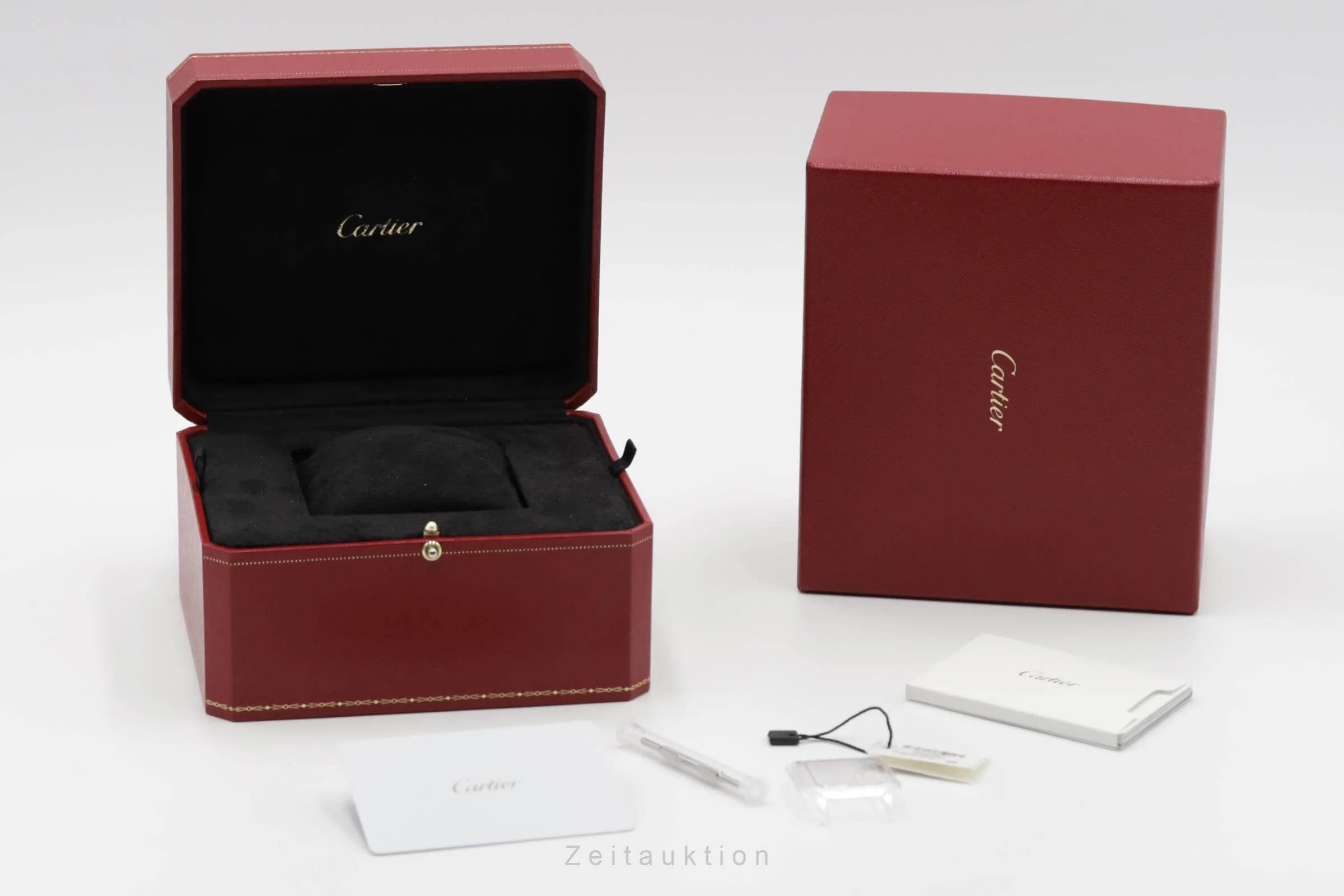 Cartier Santos steel automatic men's watch WSSA0061 LP: 7600EUR  [2501281] - Image 9