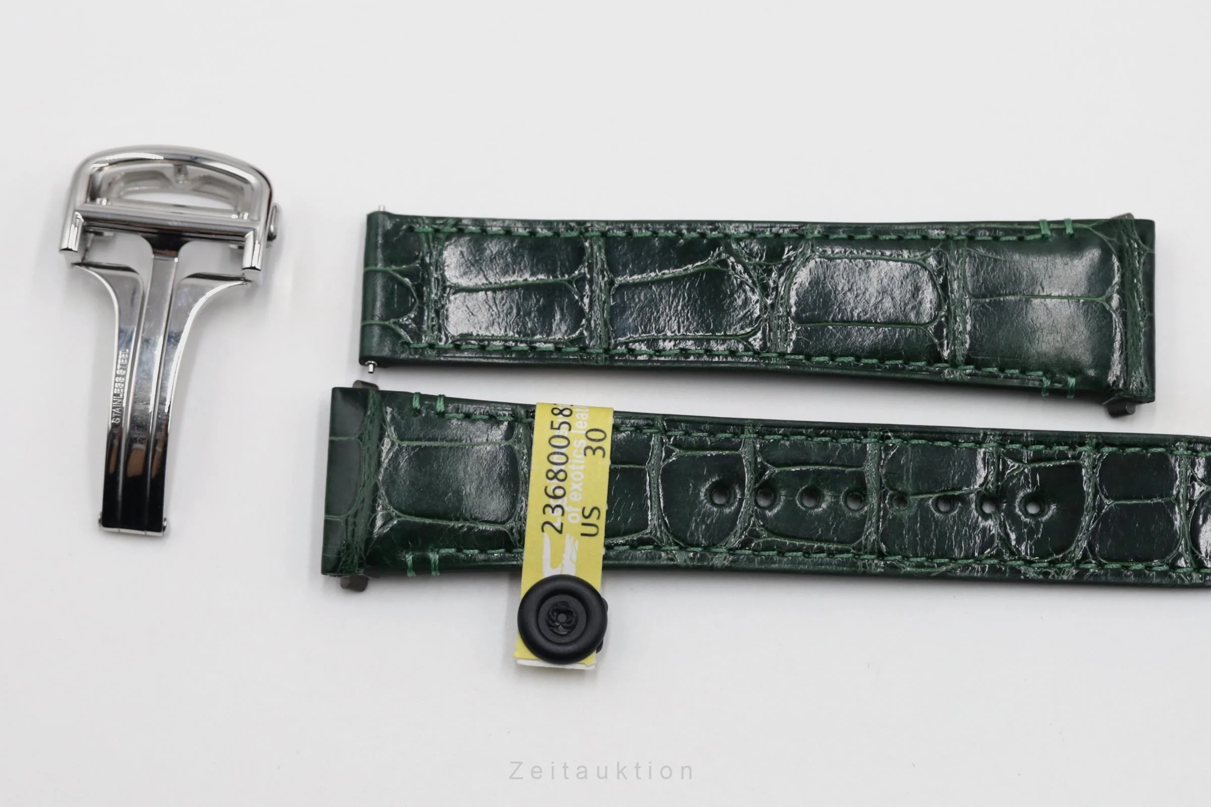 Cartier Santos steel automatic men's watch WSSA0062 LP: 8850EUR  [2504230] - Image 10