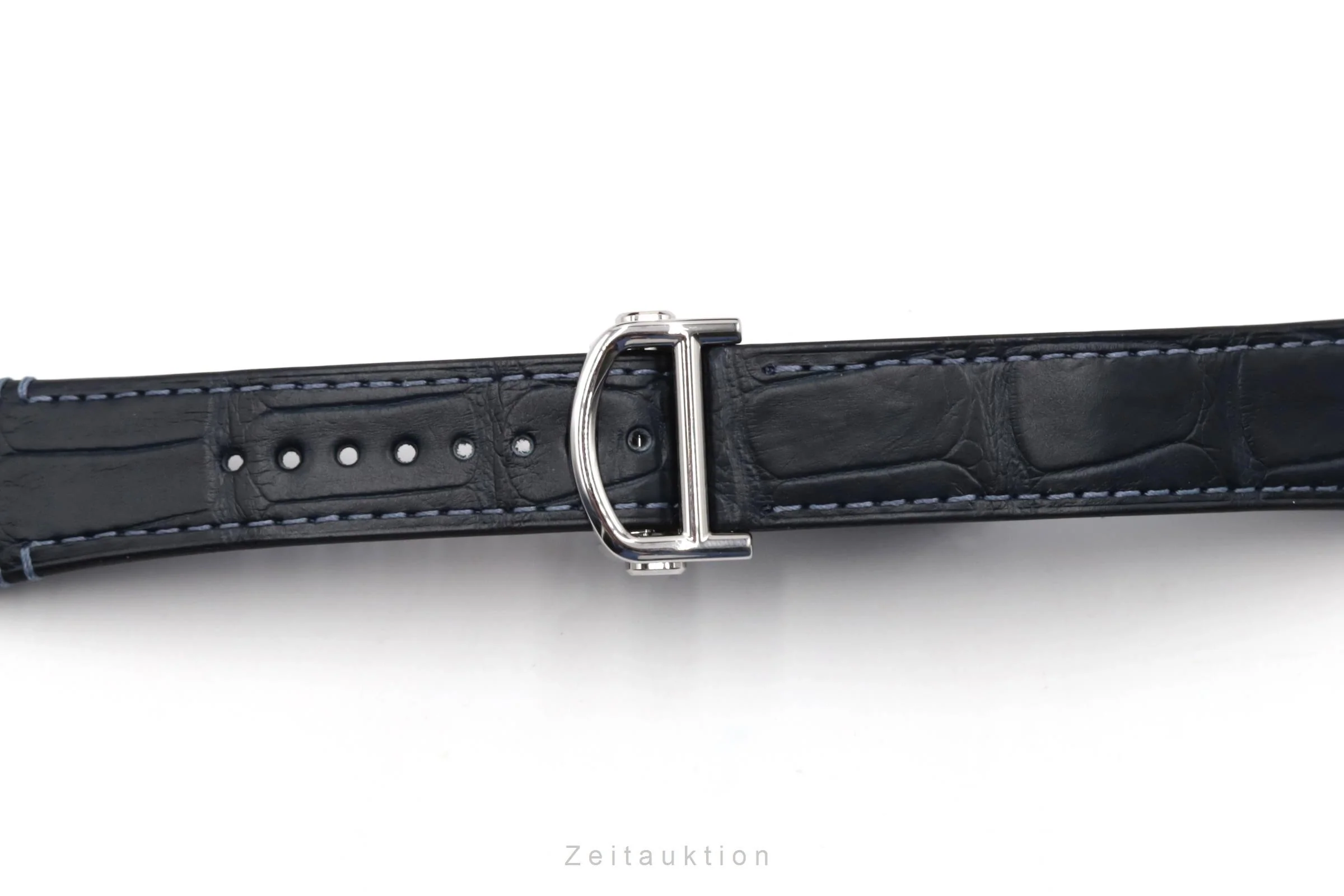 Cartier Santos steel automatic men's watch WSSA0063, 4075 LP: 7600EUR  [2400829] - Image 12