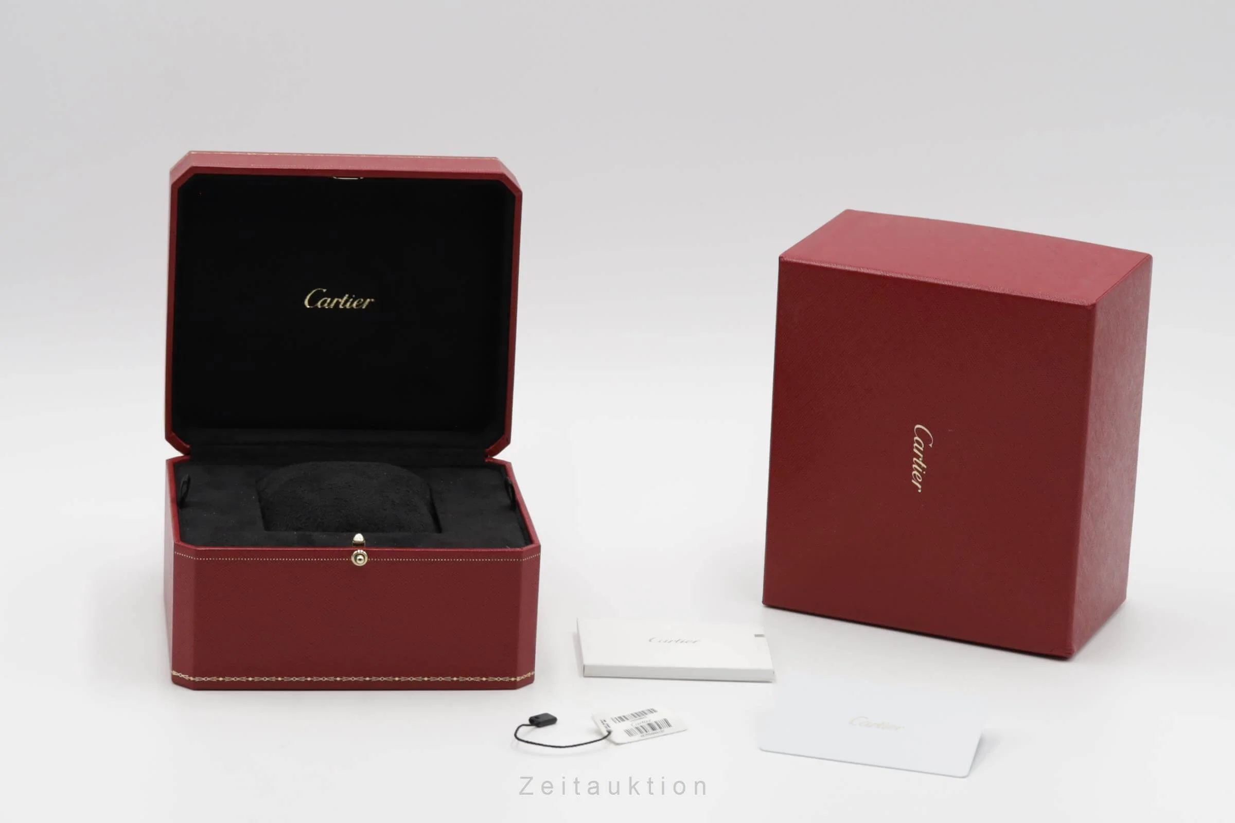 Cartier Santos steel automatic men's watch WSSA0065 LP: 7600EUR  [2406604] - Image 8