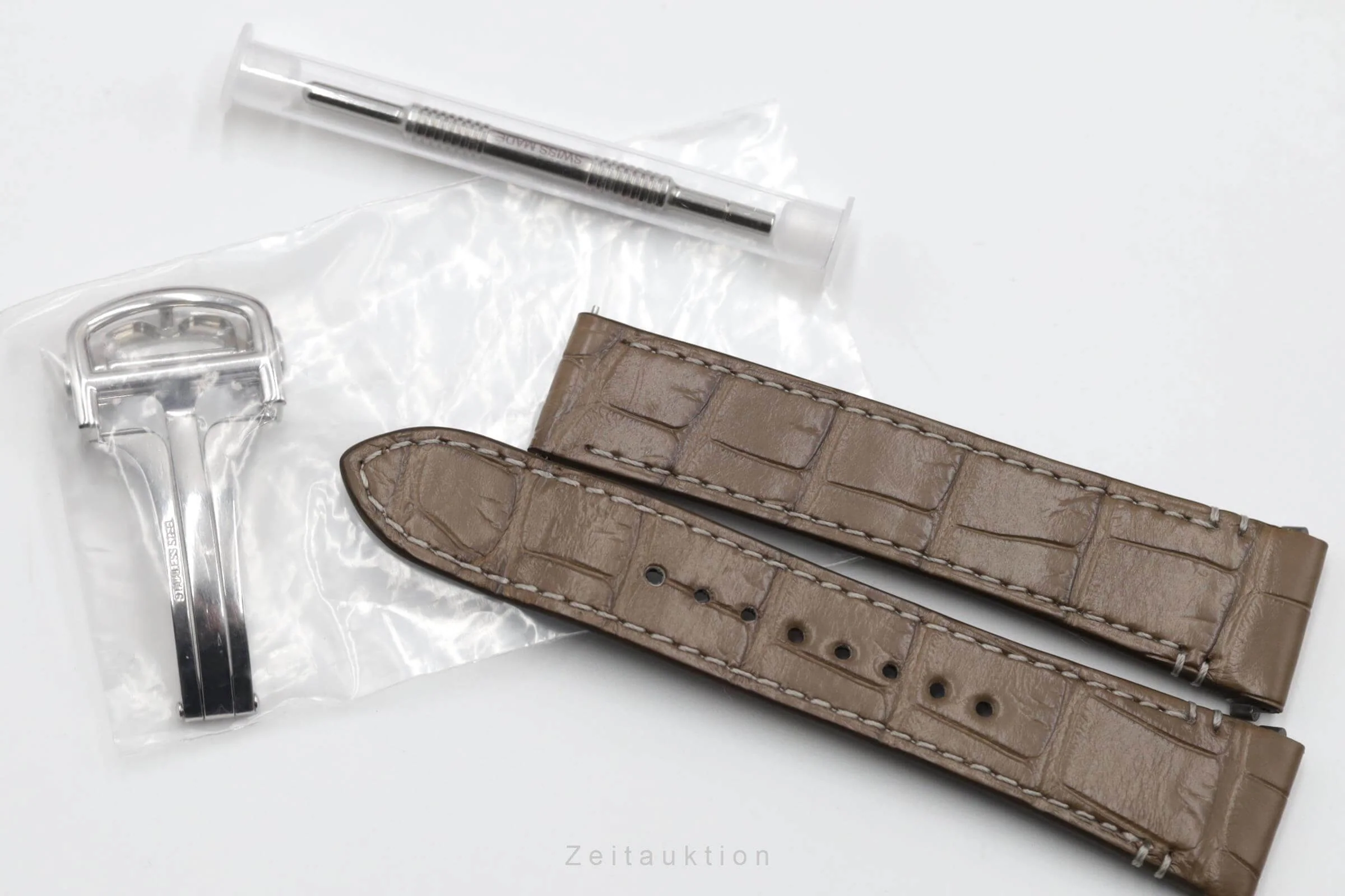 Cartier Santos steel automatic men's watch WSSA0065 LP: 7600EUR  [2500948] - Image 14
