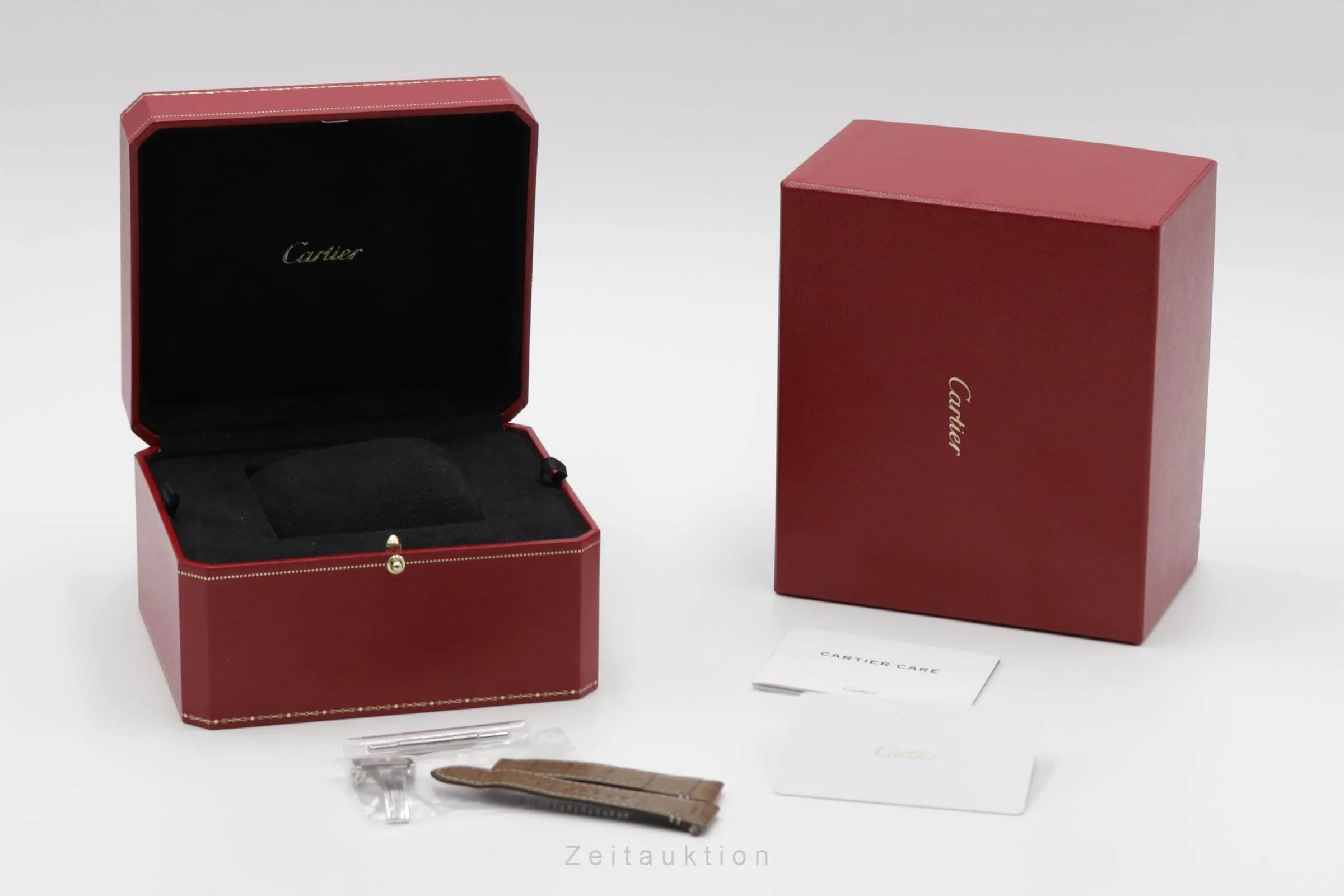 Cartier Santos steel automatic men's watch WSSA0065 LP: 7600EUR  [2500948] - Image 9