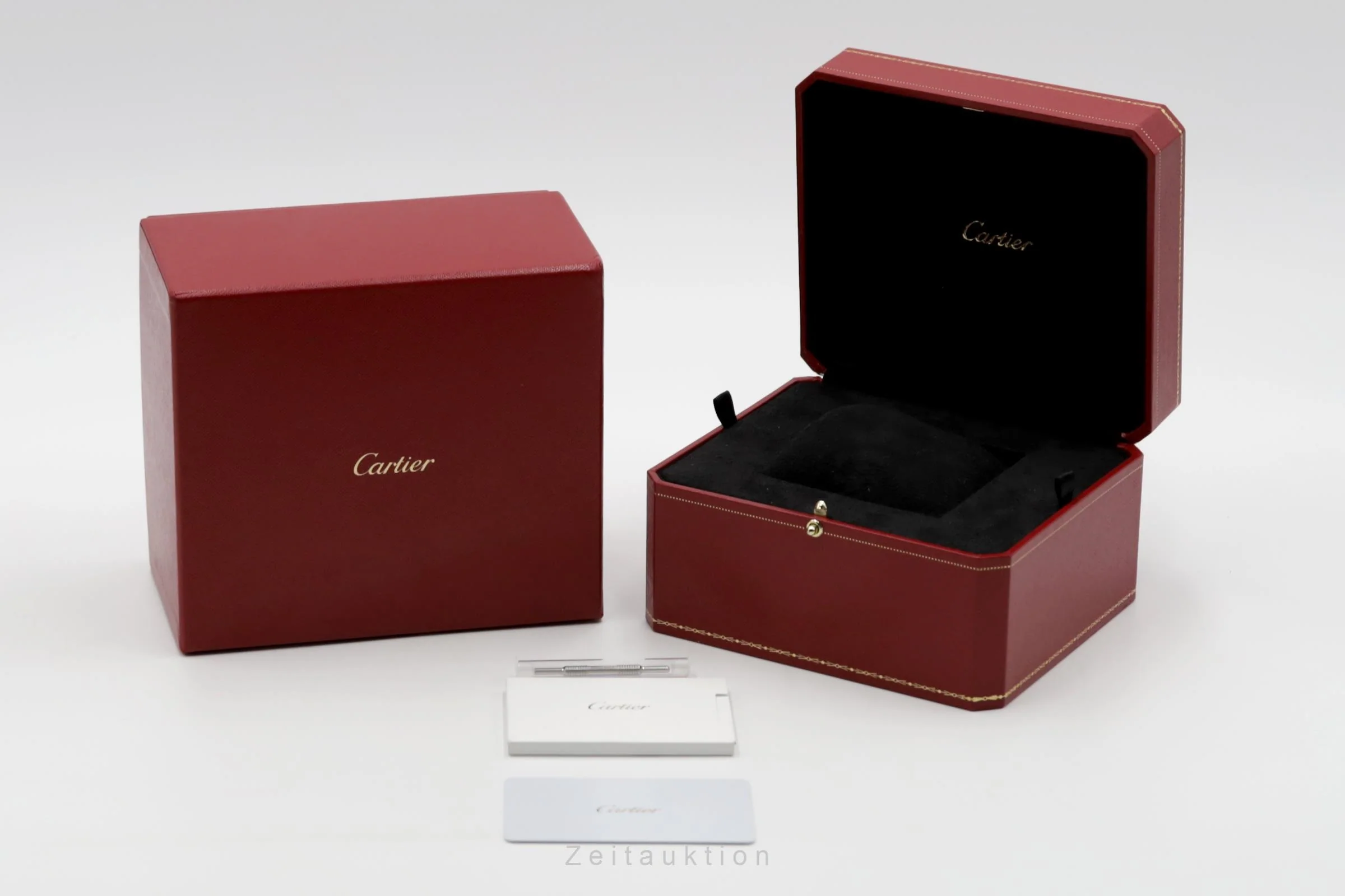 Cartier Santos steel automatic women's watch WSSA0061 LP: 8050EUR  [2504602] - Image 9