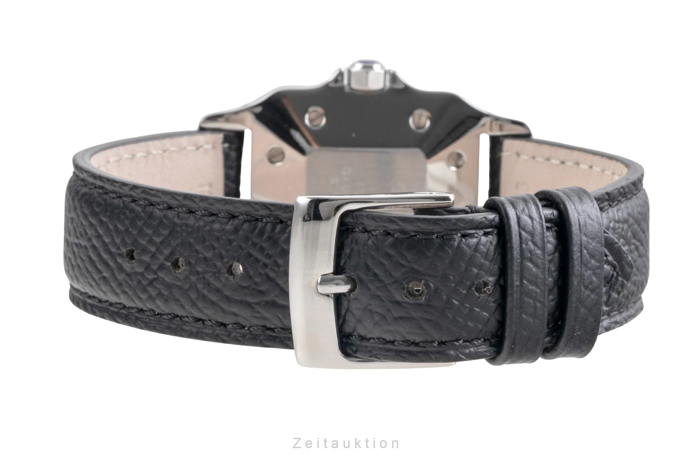 Cartier Santos steel / gold automatic men's watch 2961, 81036288  [2505035] - Image 13