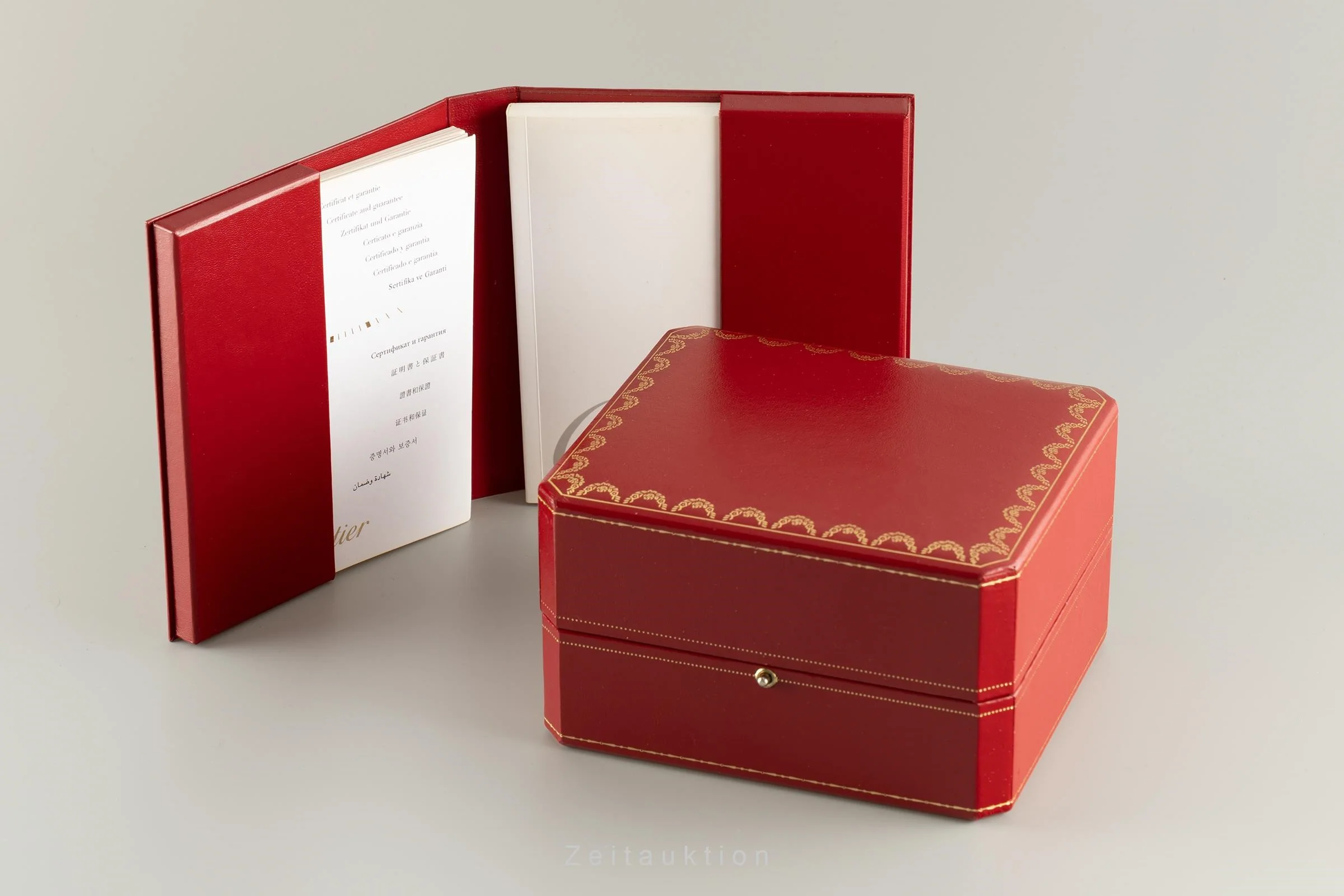 Cartier Santos steel / gold quartz men's watch 1566  [2107892] - Image 8