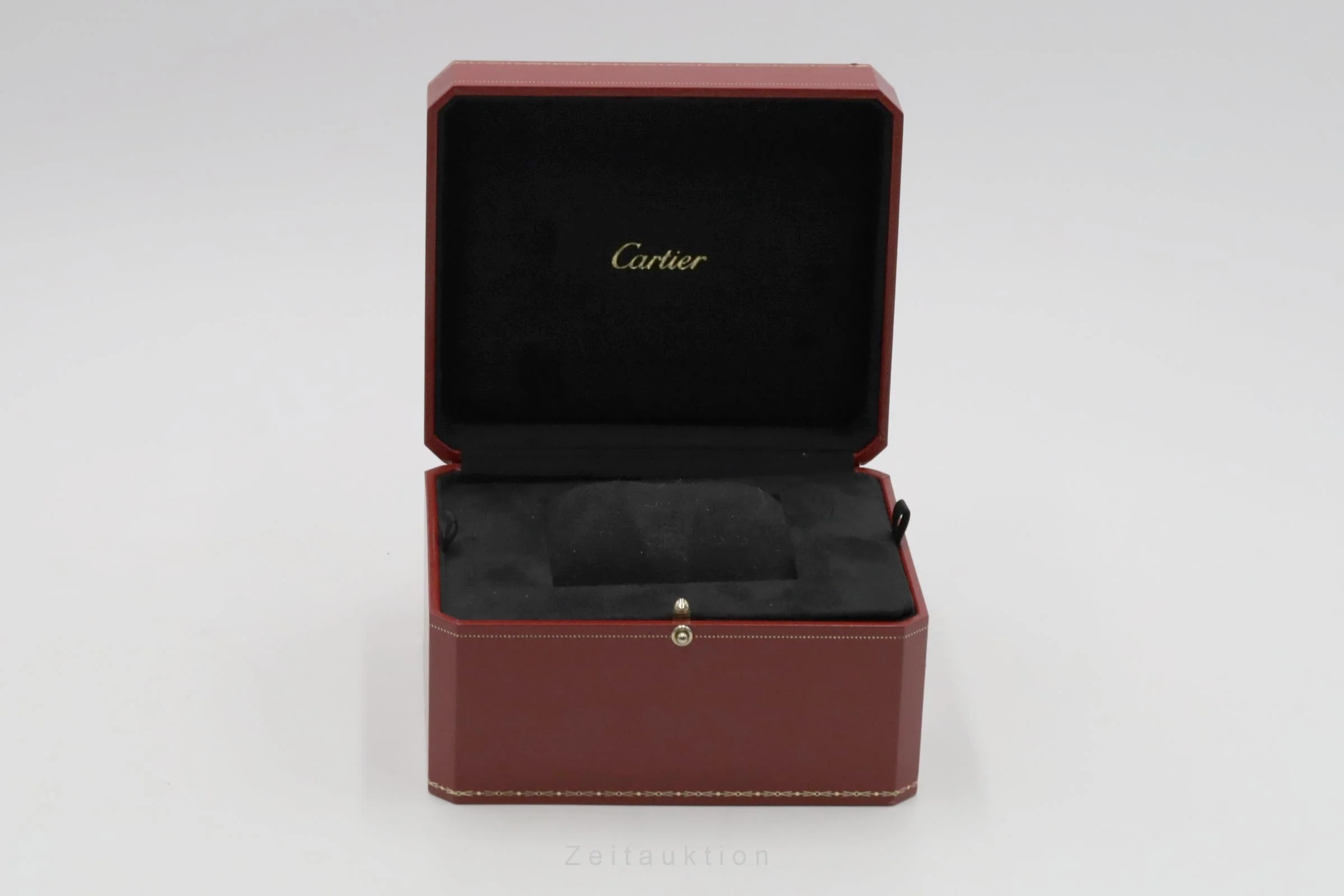 Cartier Santos steel / gold quartz women's watch W20012C4  [2600792] - Image 9
