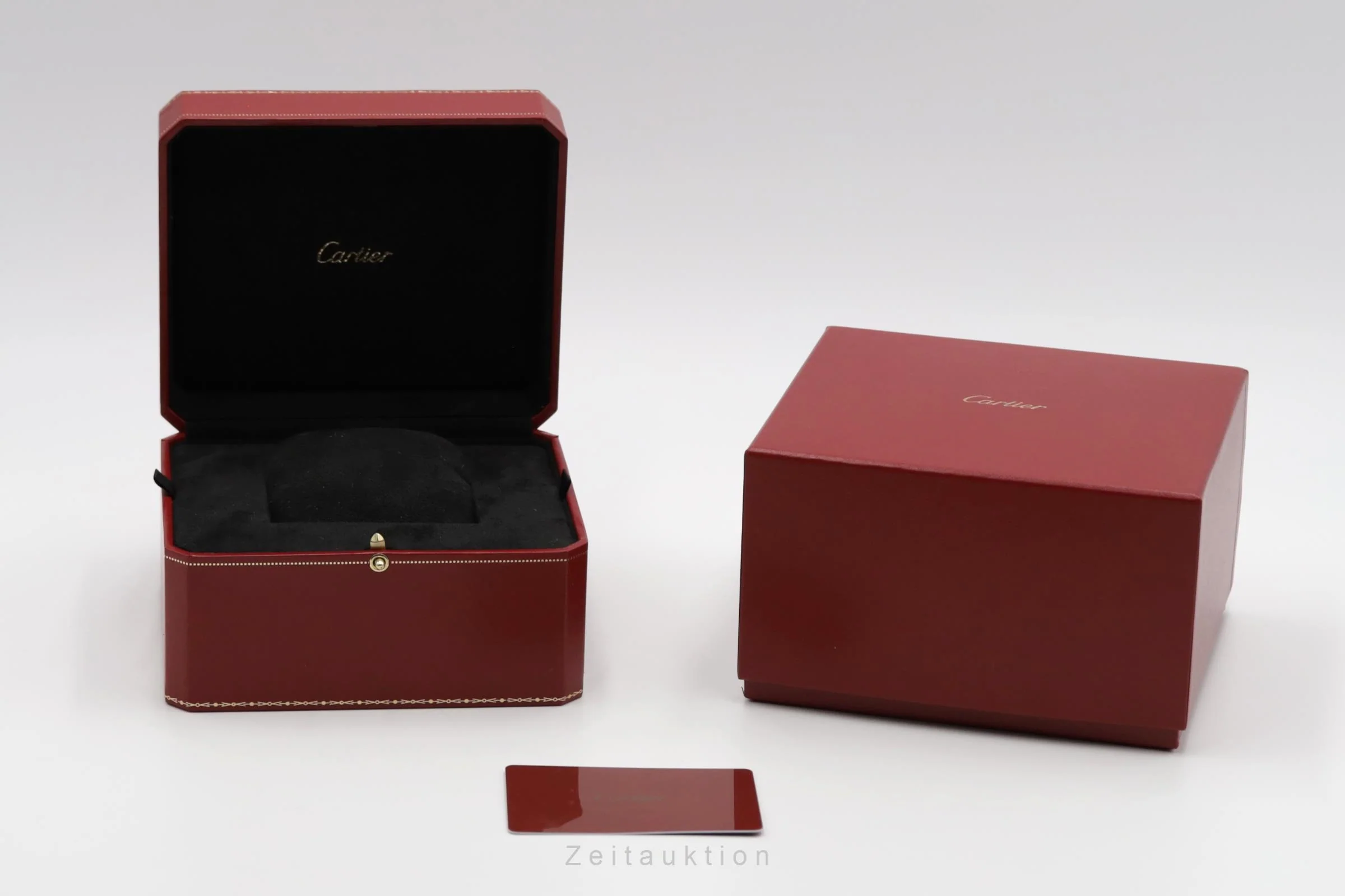 Cartier Santos steel / gold quartz women's watch W2SA0012  [2503505] - Image 9