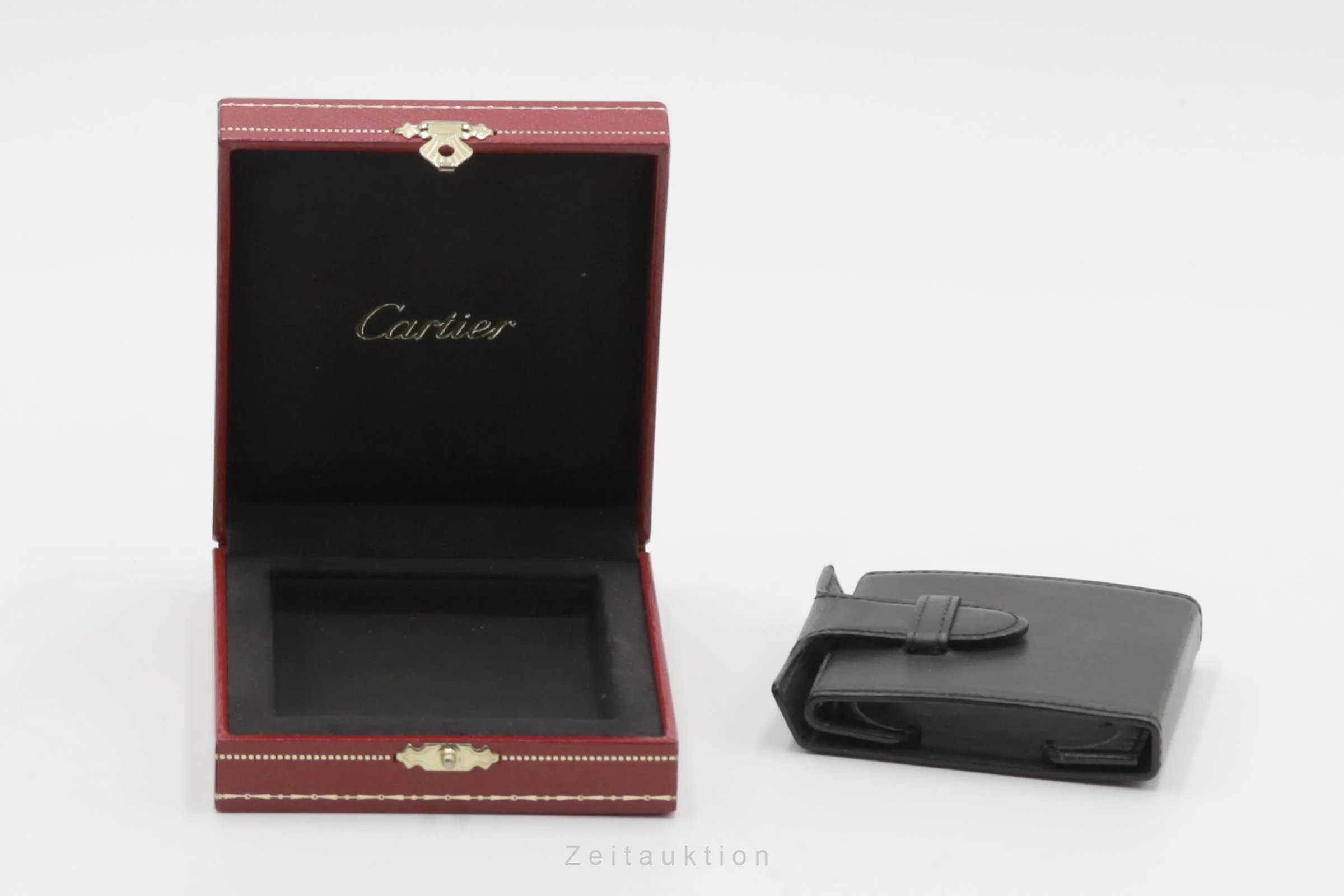 Cartier Santos steel quartz unisex 2750, GGC98100  [2504219] - Image 9
