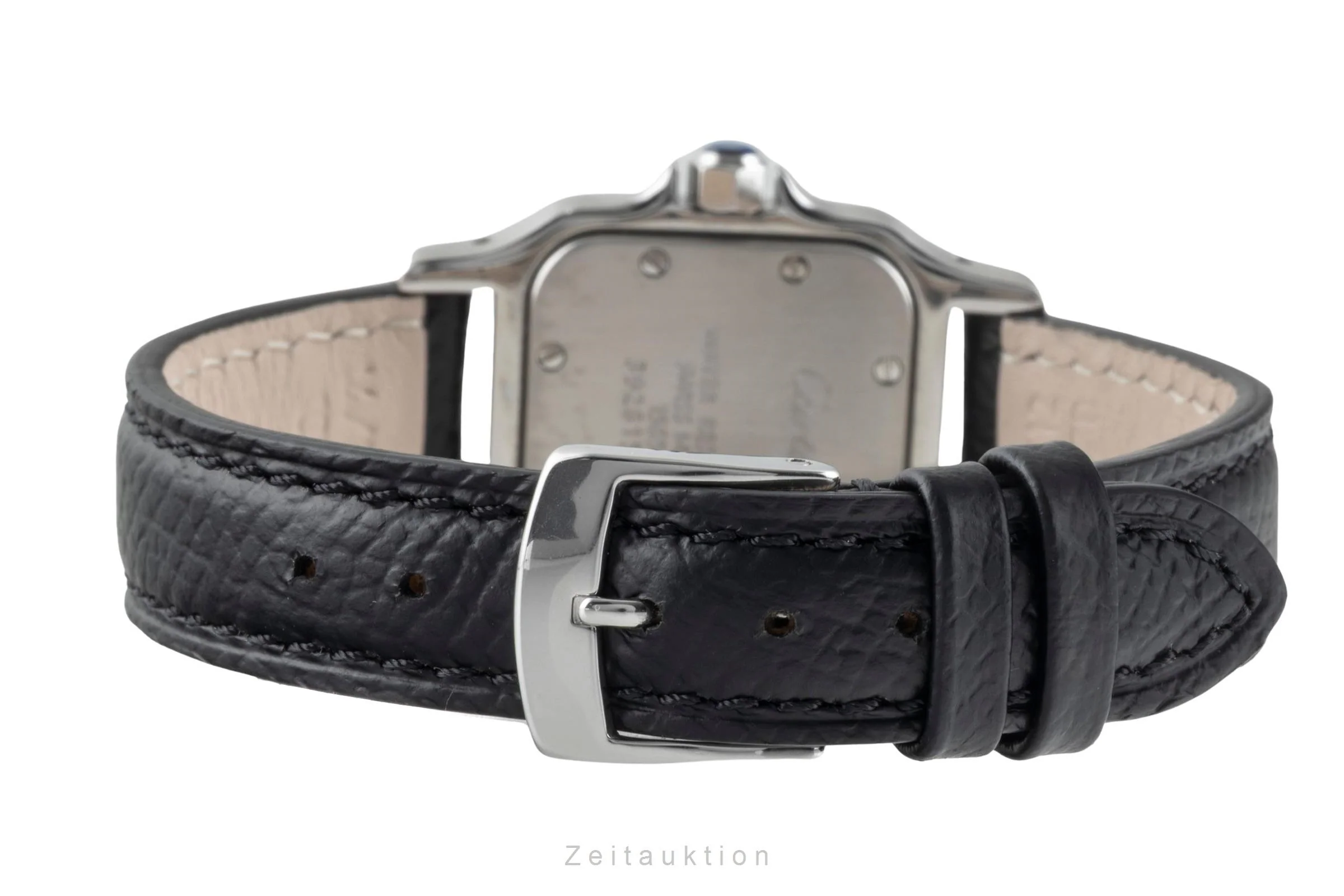 Cartier Santos steel quartz women's watch W20056D6, 1565  [2505364] - Image 13