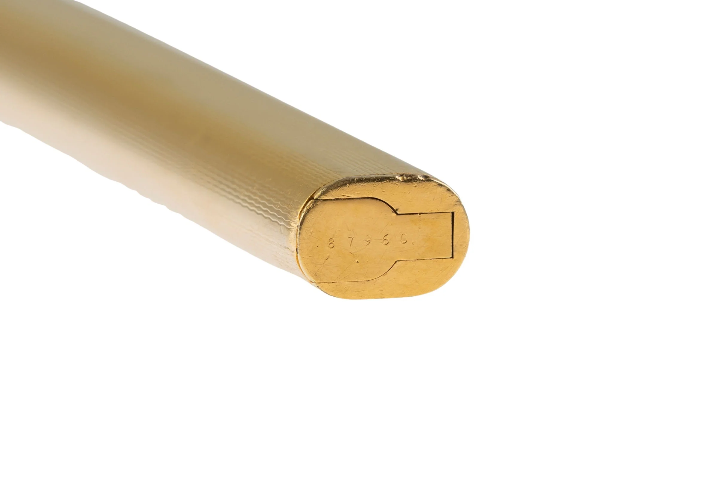 Cartier Stylo Trinity Must de Cartier "Grain D`orge" ballpoint pen Reference ST10302[KL25886] - Image 10