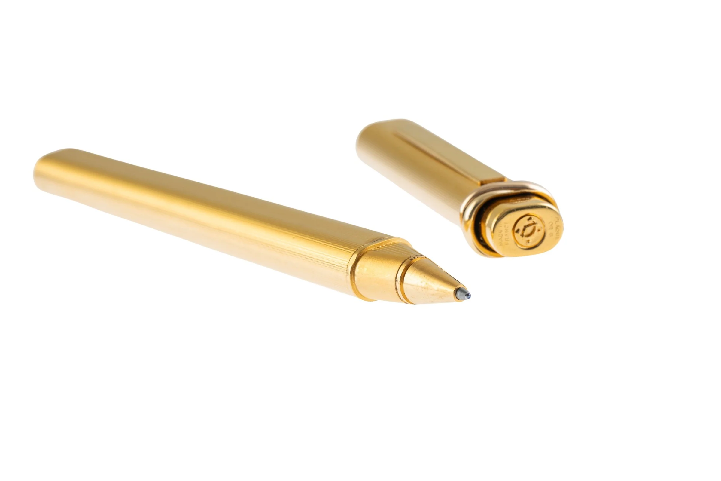 Cartier Stylo Trinity Must de Cartier "Grain D`orge" ballpoint pen Reference ST10302[KL25886] - Image 13