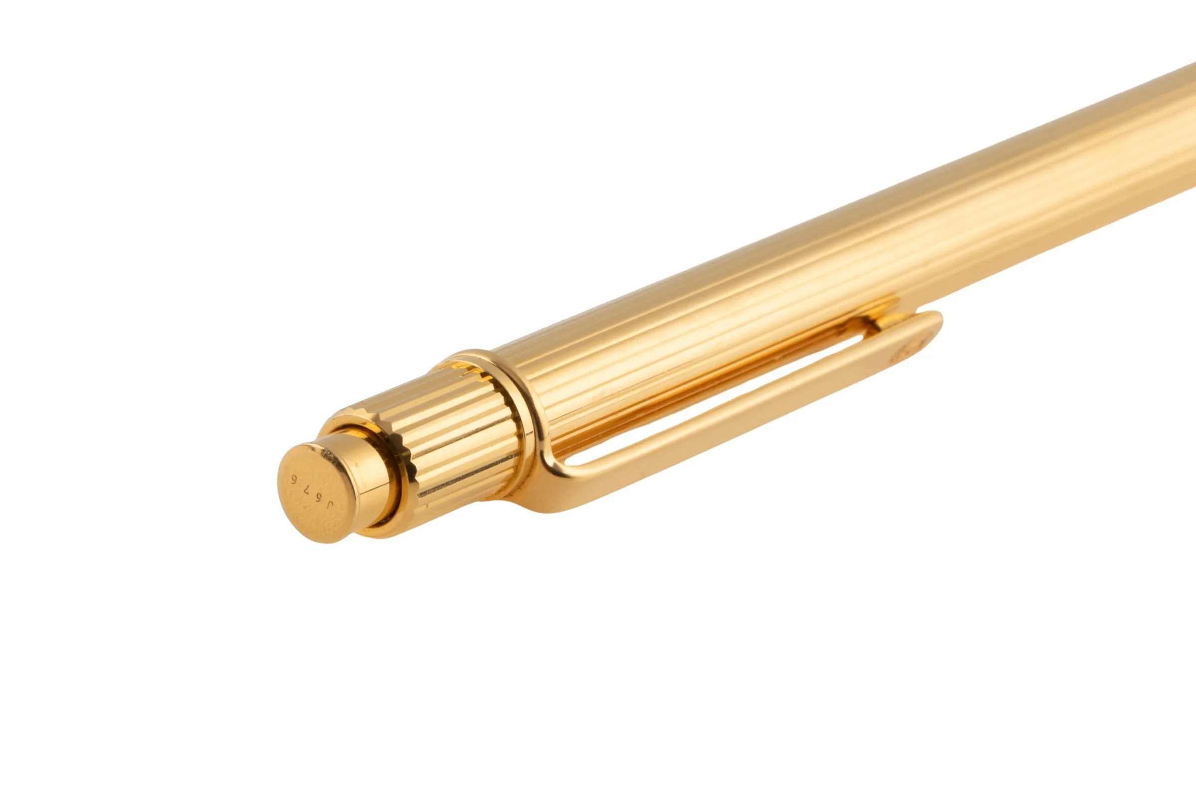 Cartier Stylos Must II pencil Must Pencil mechanical pencil with box[KL25883] - Image 6