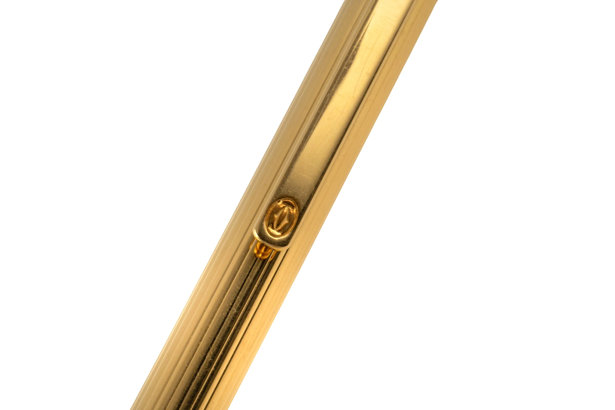 Cartier Stylos Must II pencil Must Pencil mechanical pencil with box[KL25883] - Image 8
