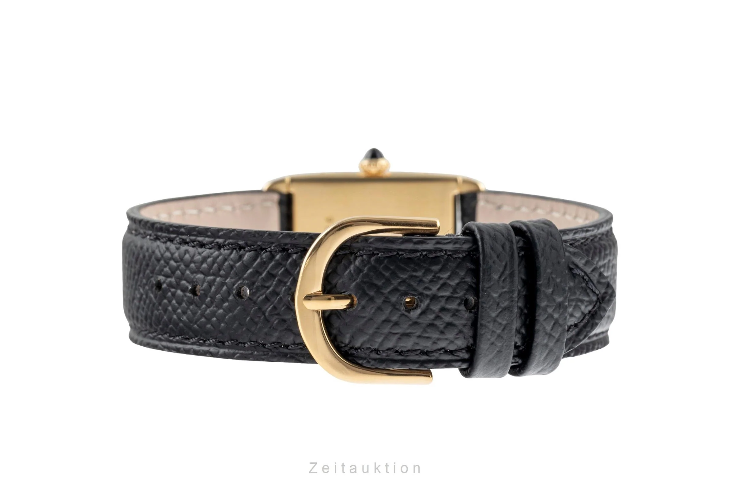 Cartier Tank 18 ct gold manual winding unisex 96041, 81722500  [2505082] - Image 13
