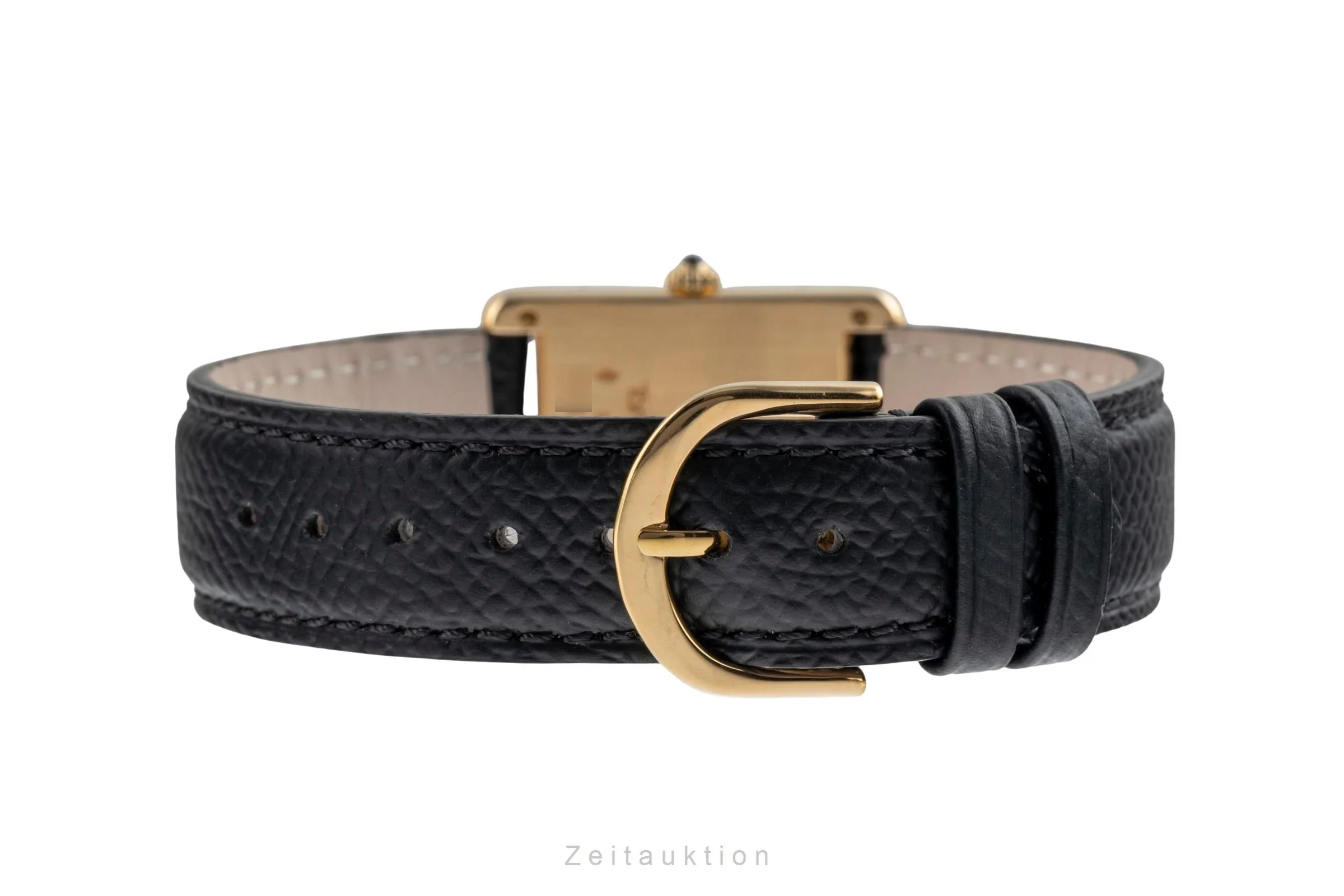 Cartier Tank 18 ct gold quartz unisex W1512856, 88105  [2504028] - Image 13